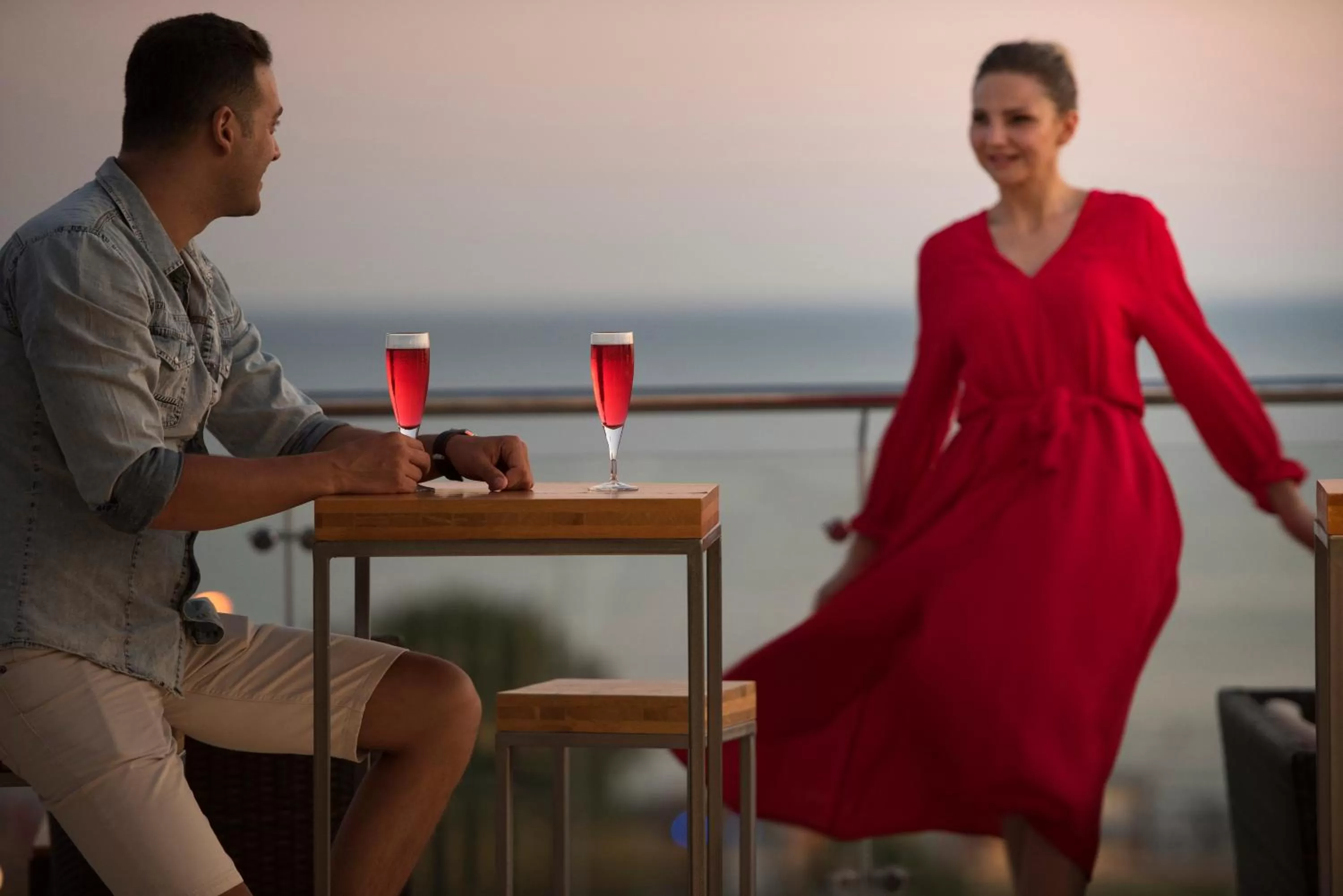 Balcony/Terrace in TUI Blue Barut Andız - All Inclusive - Adults Only