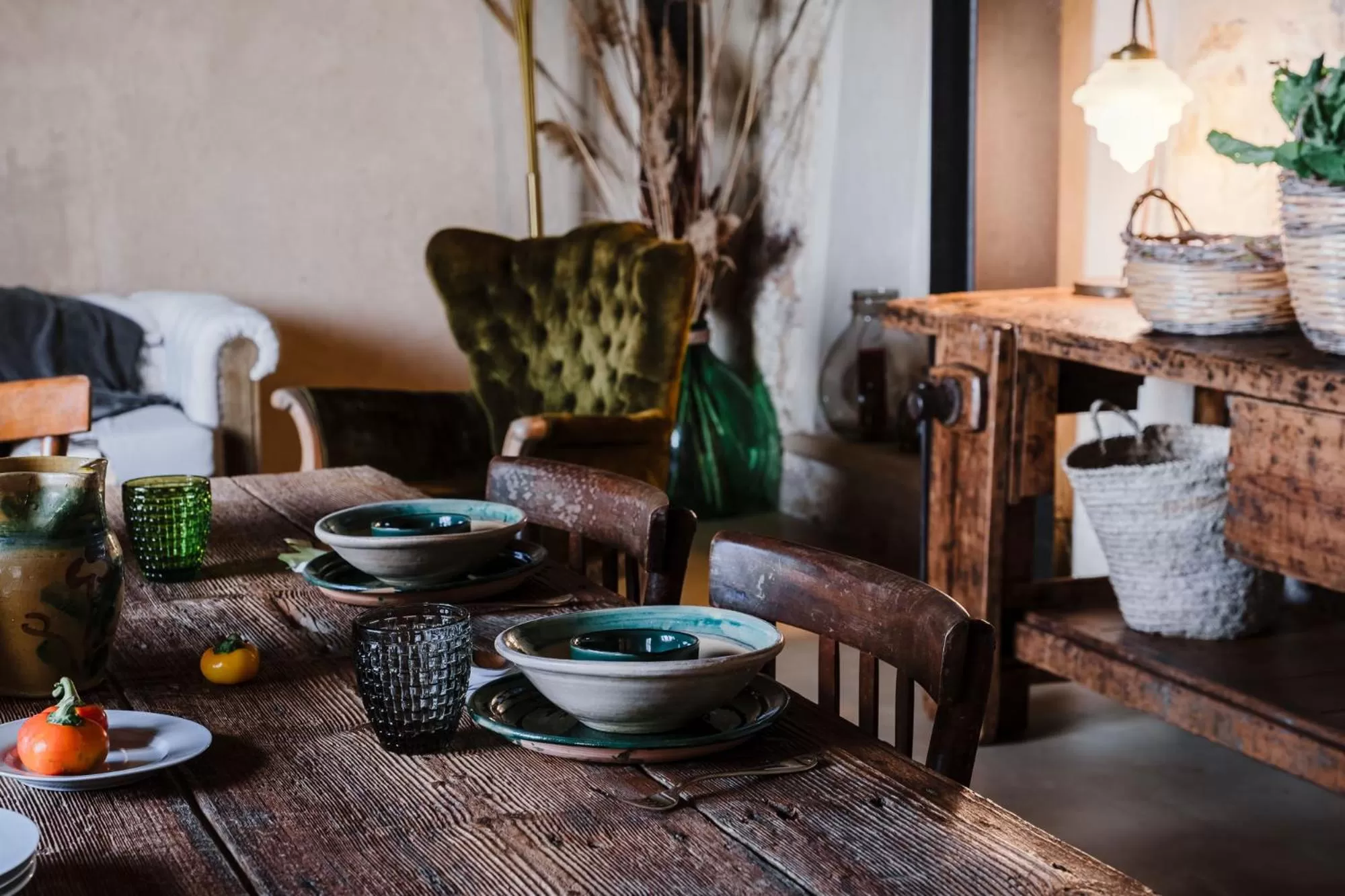 Restaurant/places to eat in La pagliera