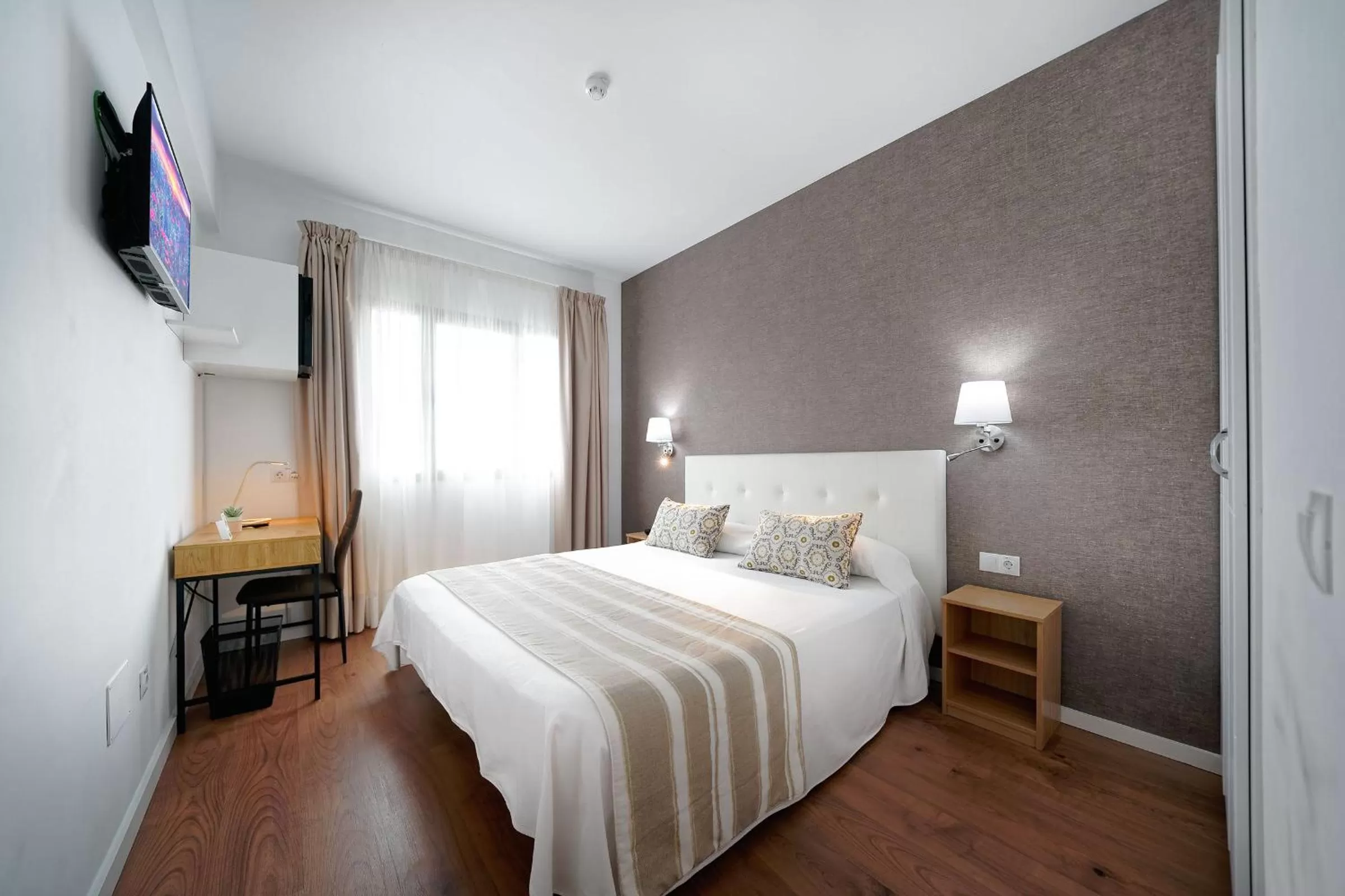 Bedroom, Bed in Hotel Matilde by Grupo Matilde