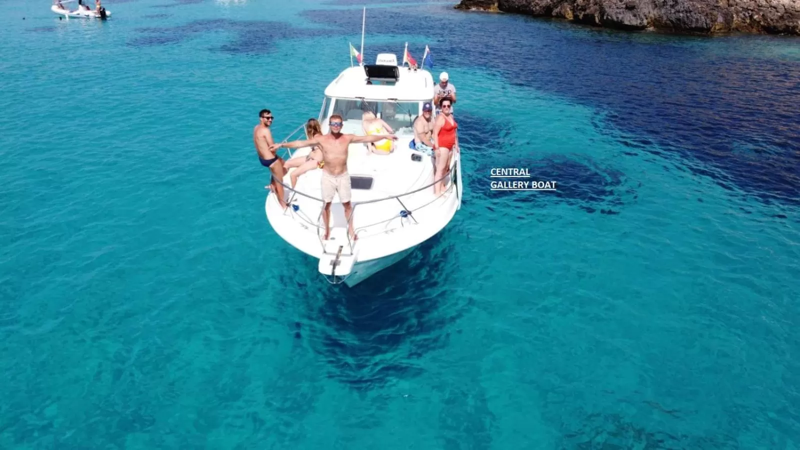 Activities in Central Gallery Rooms- Palazzo D'Ali' Staiti XIX