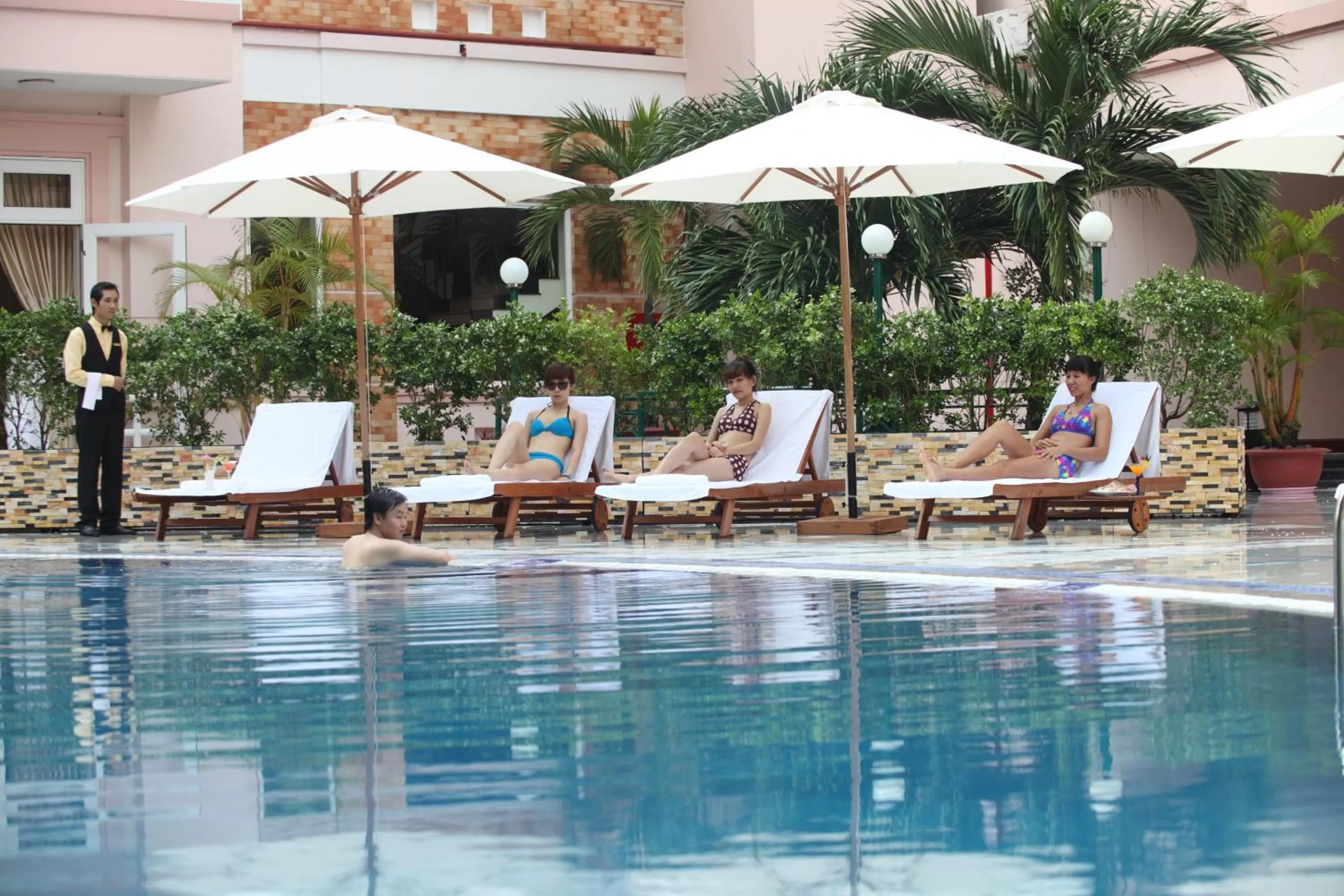 Palace Hotel Vung Tau