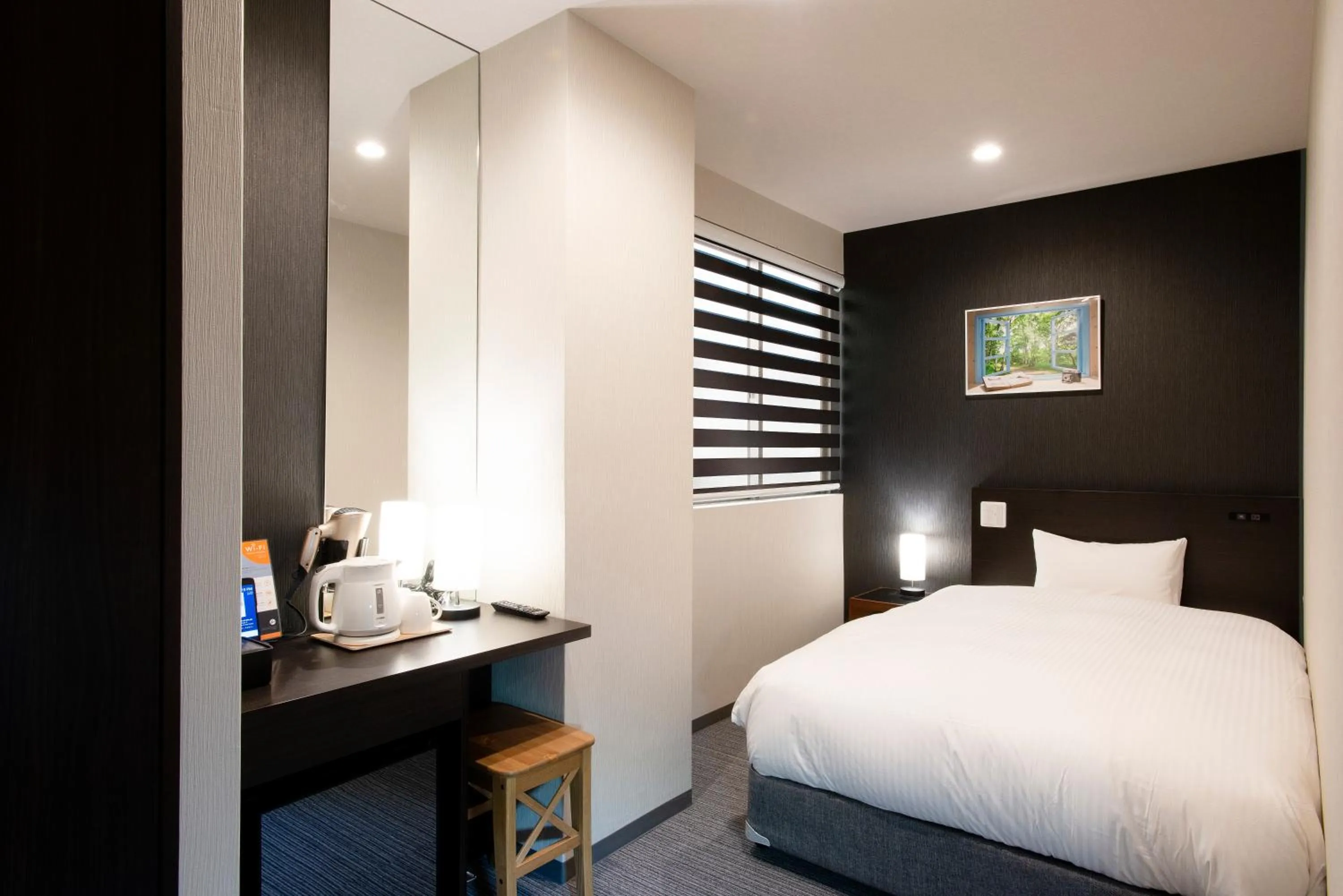 Photo of the whole room, Bed in Hotel Kojan