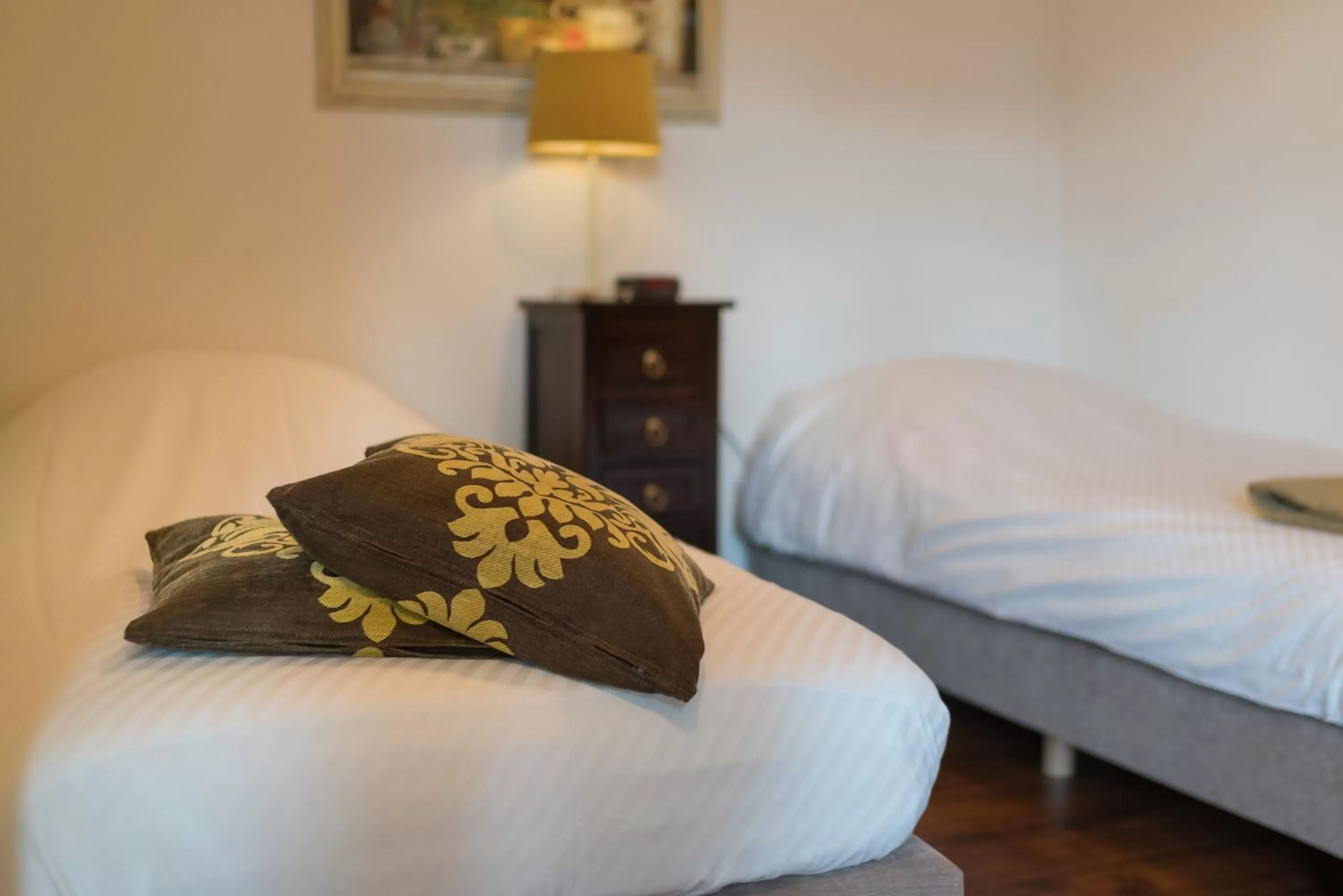 Bed in Gasterij de Poort