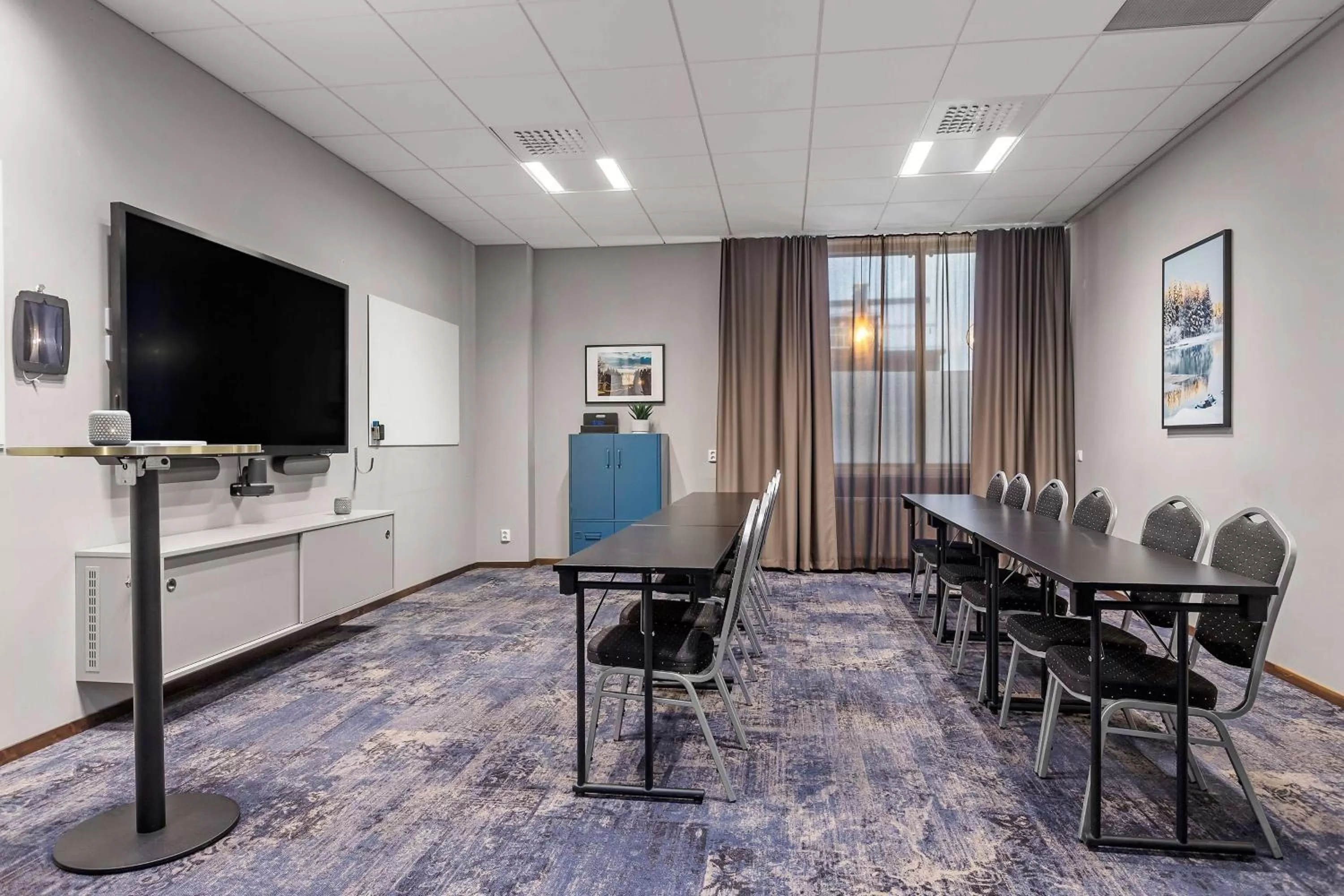 Meeting/conference room in Best Western Plus Savoy Lulea