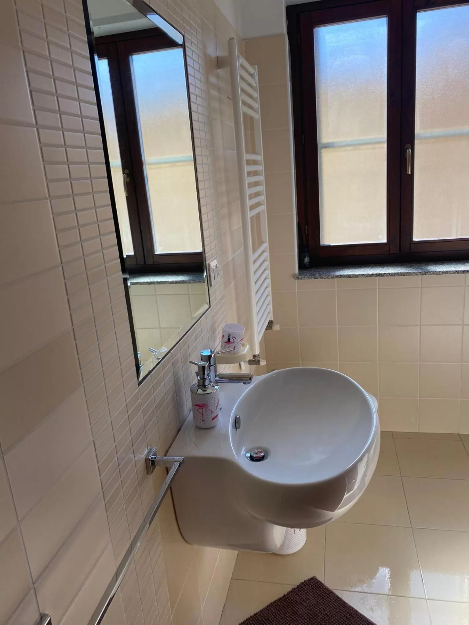 Deluxe Triple Room - single occupancy in B&B Lido Azzurro