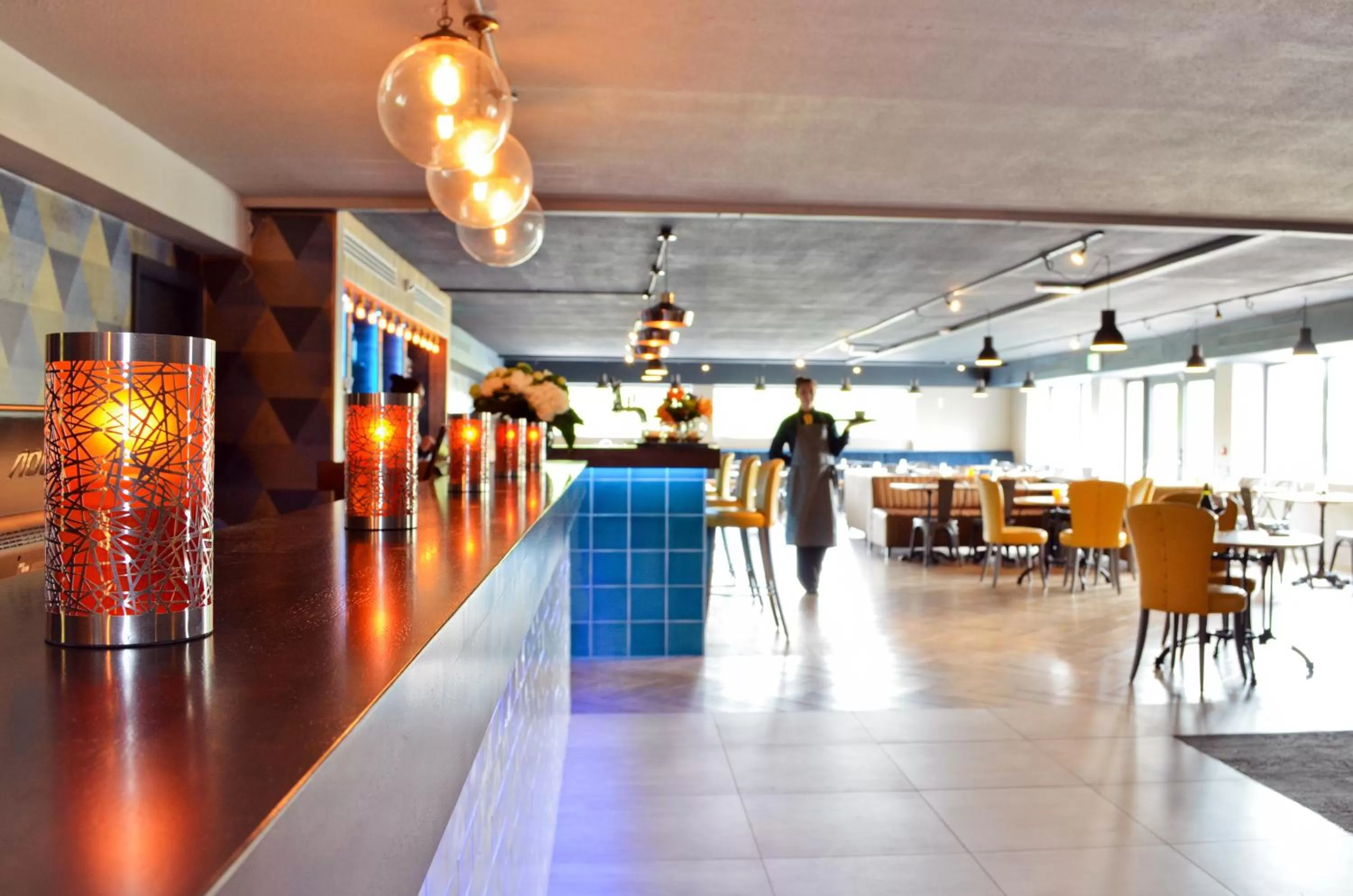 Restaurant/places to eat in Nox Hotel Galway