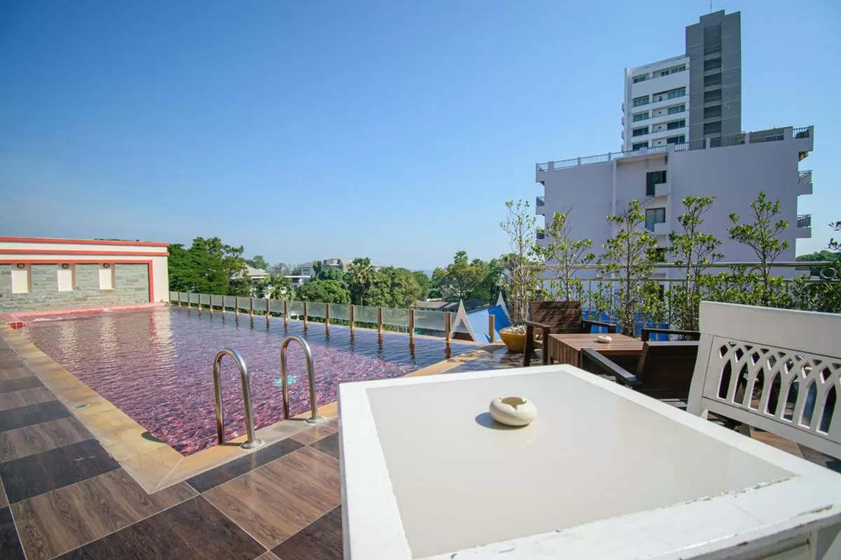 Kiang Haad Beach Hua Hin