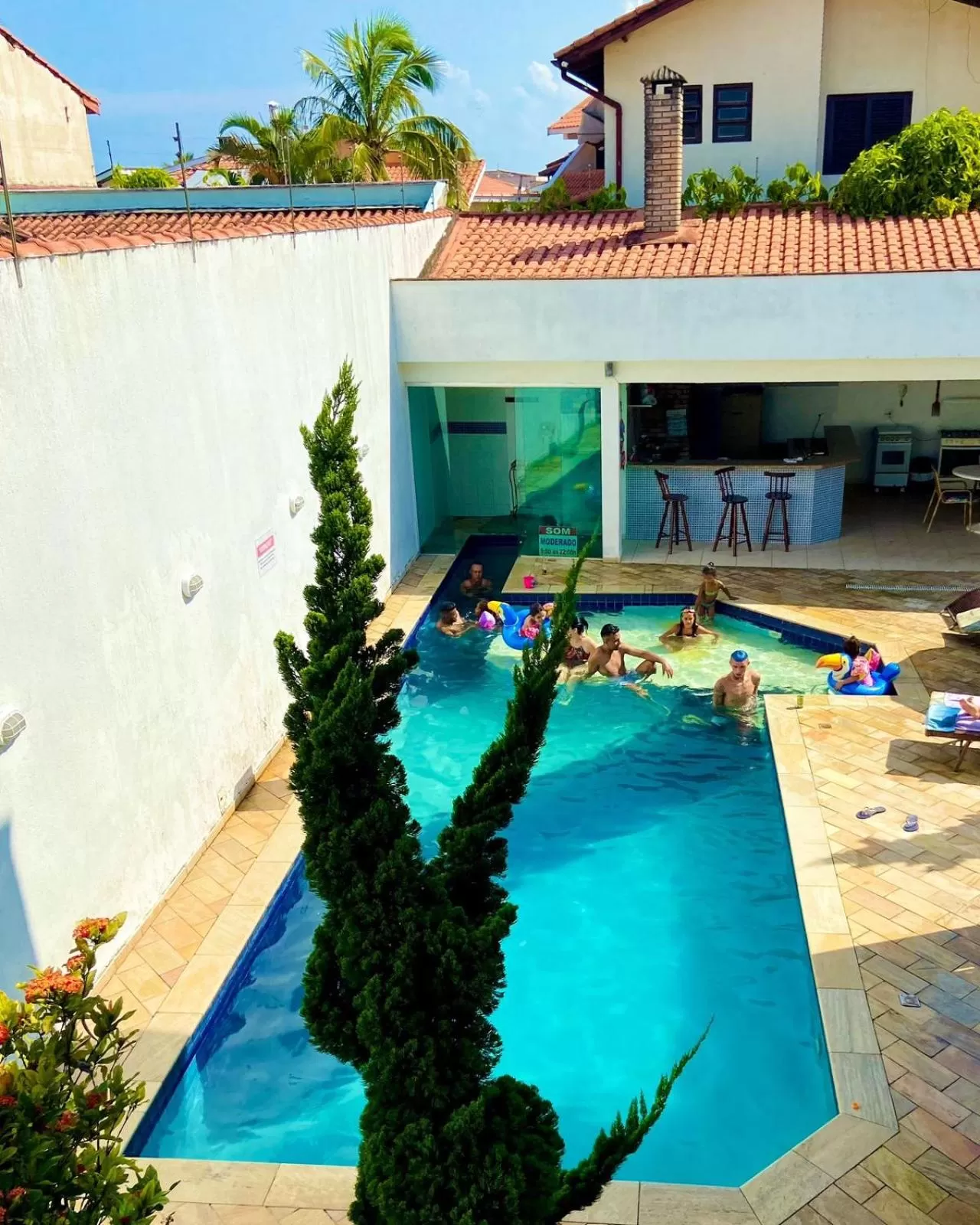 Hostel e Pousada Bahia Beach