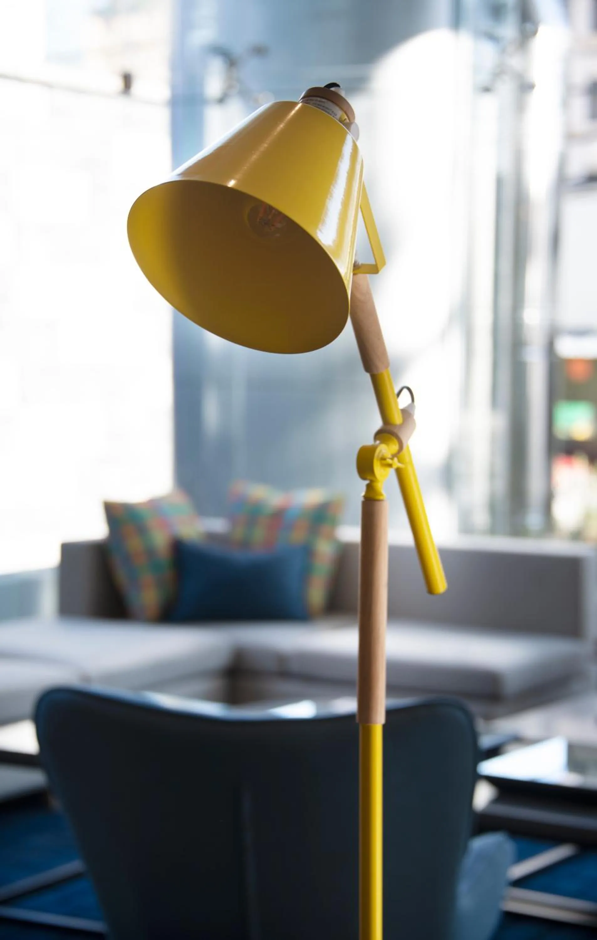 Decorative detail in Casa Grande Express