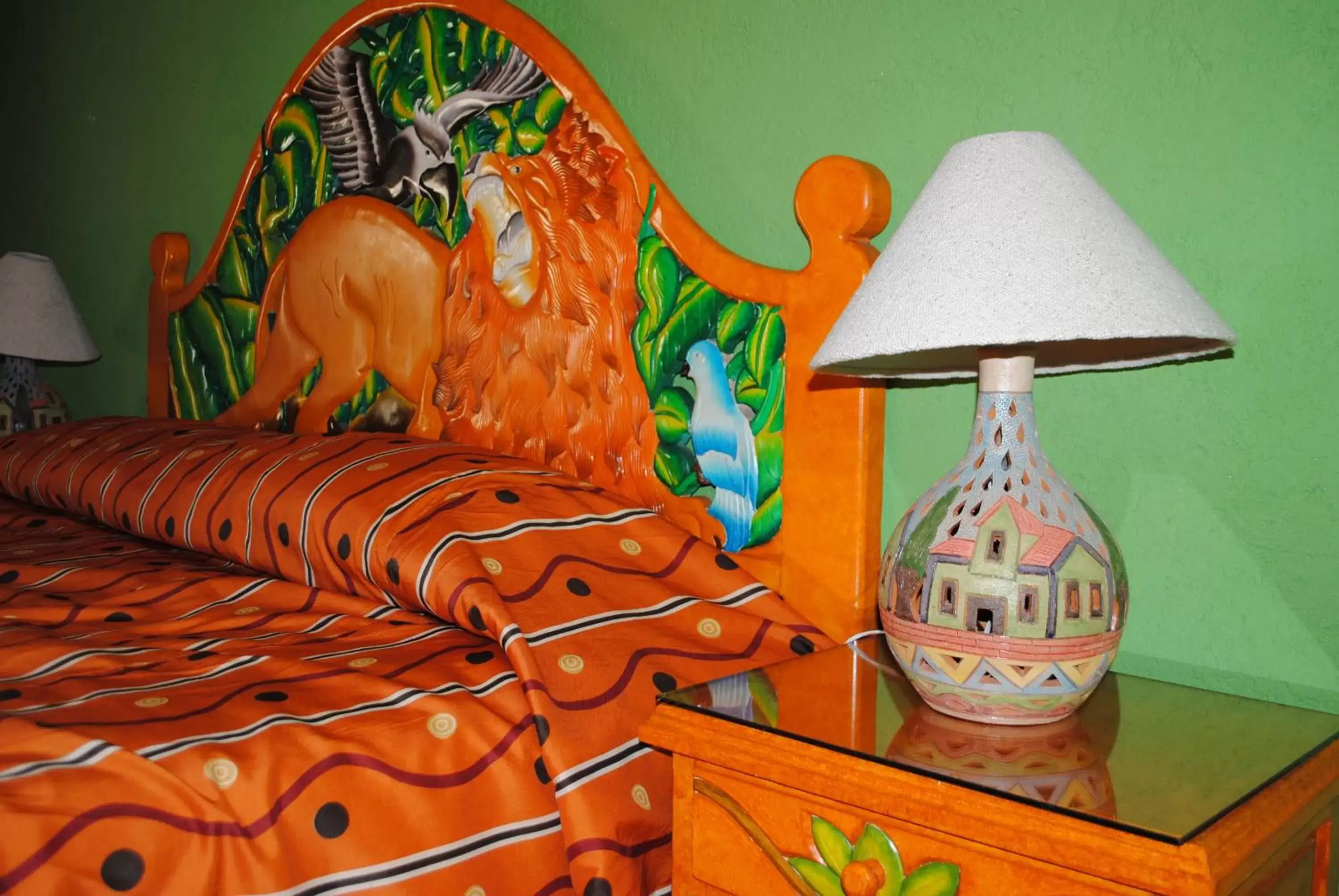 Suite in Hotel Boutique Posada la Casona de Cortés Suite in Hotel Boutique Posada la Casona de Cortés