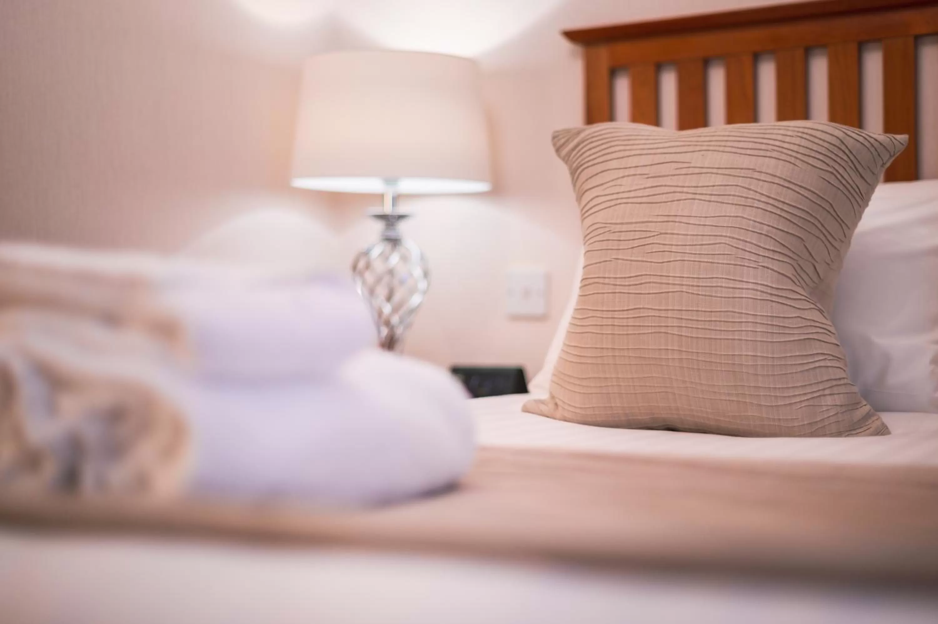 Bedroom, Bed in The Knight Residence by Mansley