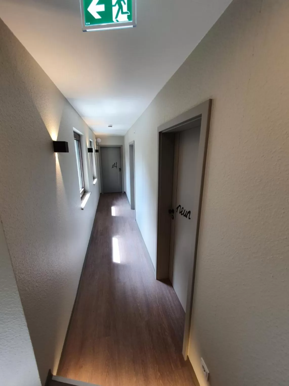 Property building in Wirtshaus & Hotel Zur Alten Brauerei Zapf