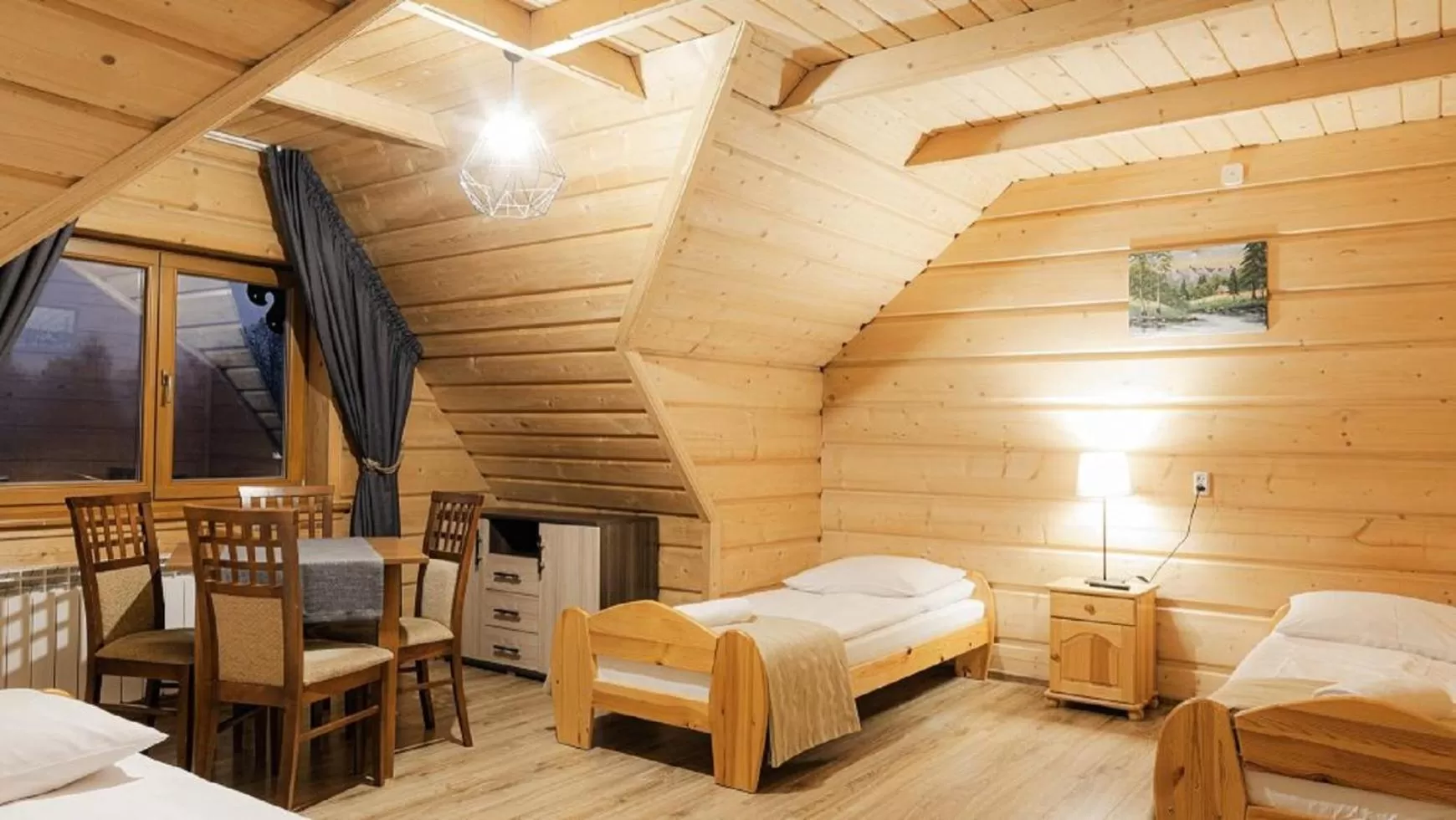 Quintuple Room in Chata u Bronka