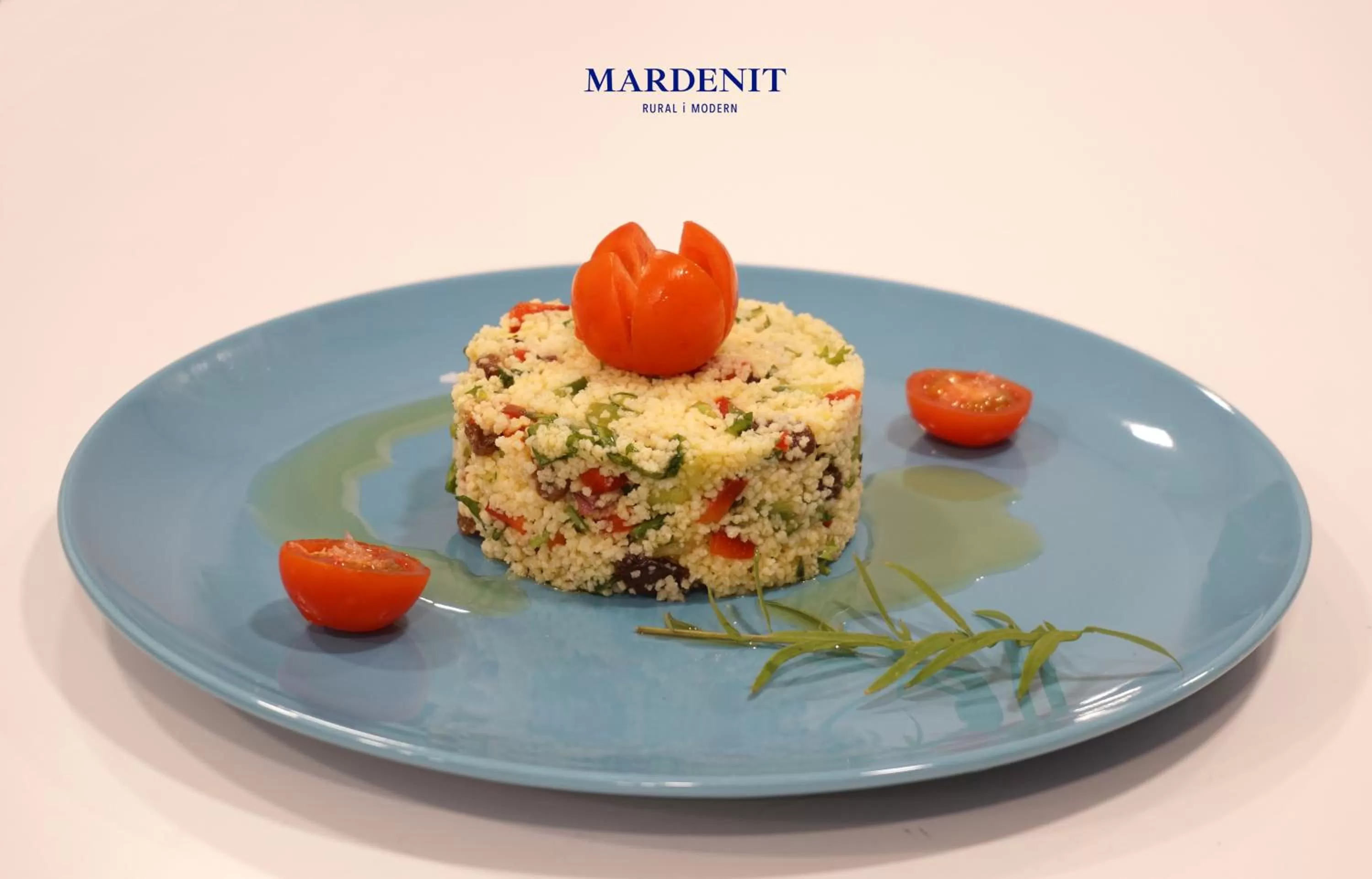 Restaurant/places to eat, Food in Mardenit Hotel Boutique