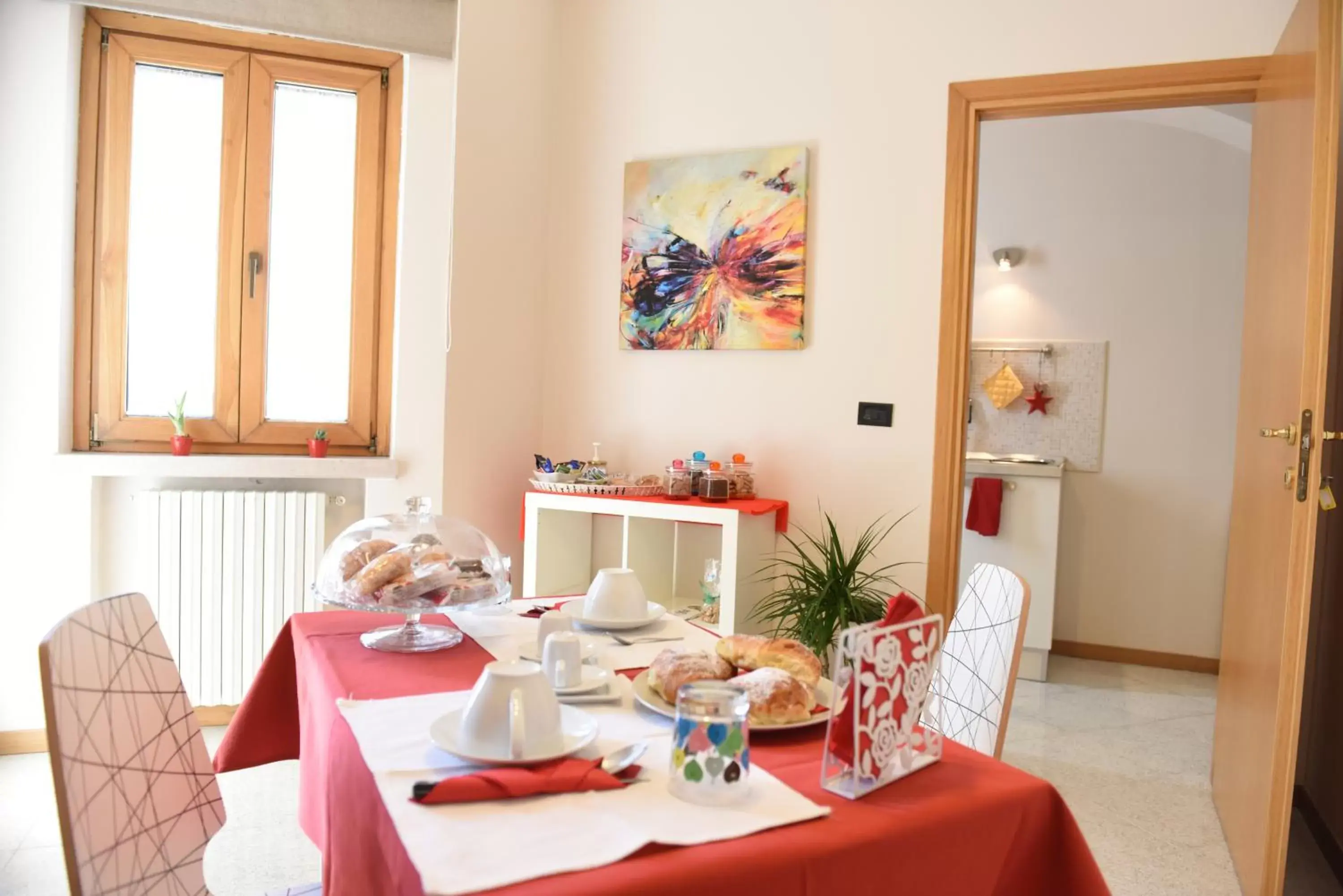 Deluxe Apartment in B&B La Dimora di Iside Deluxe Apartment in B&B La Dimora di Iside