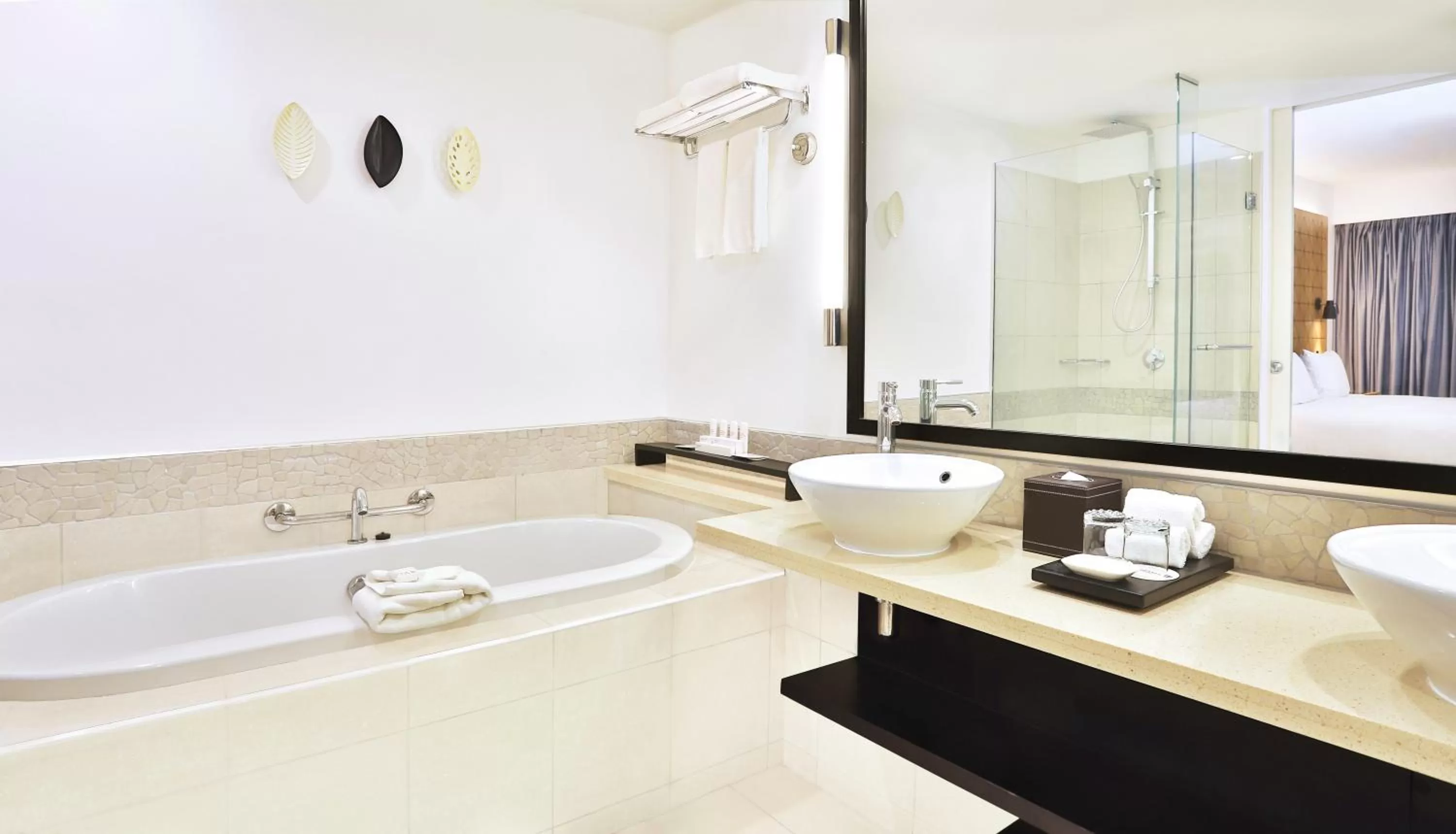 Bathroom in Radisson Blu Resort Fiji
