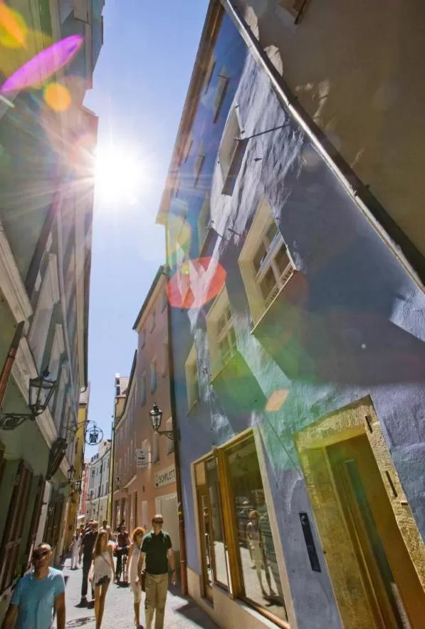 Area and facilities in Hotel Münchner Hof und Blauer Turm