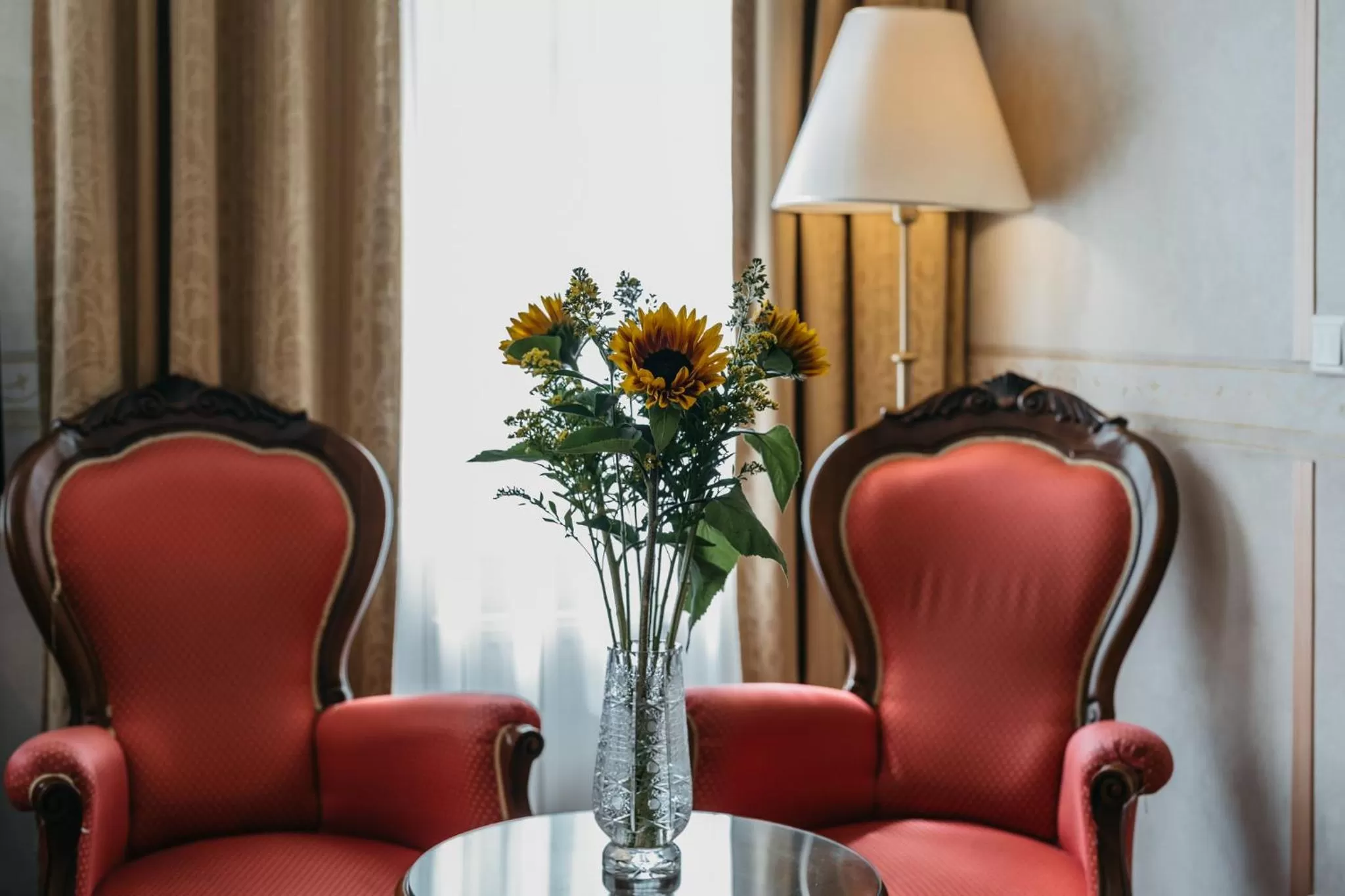 Photo of the whole room in Hotel Rinno