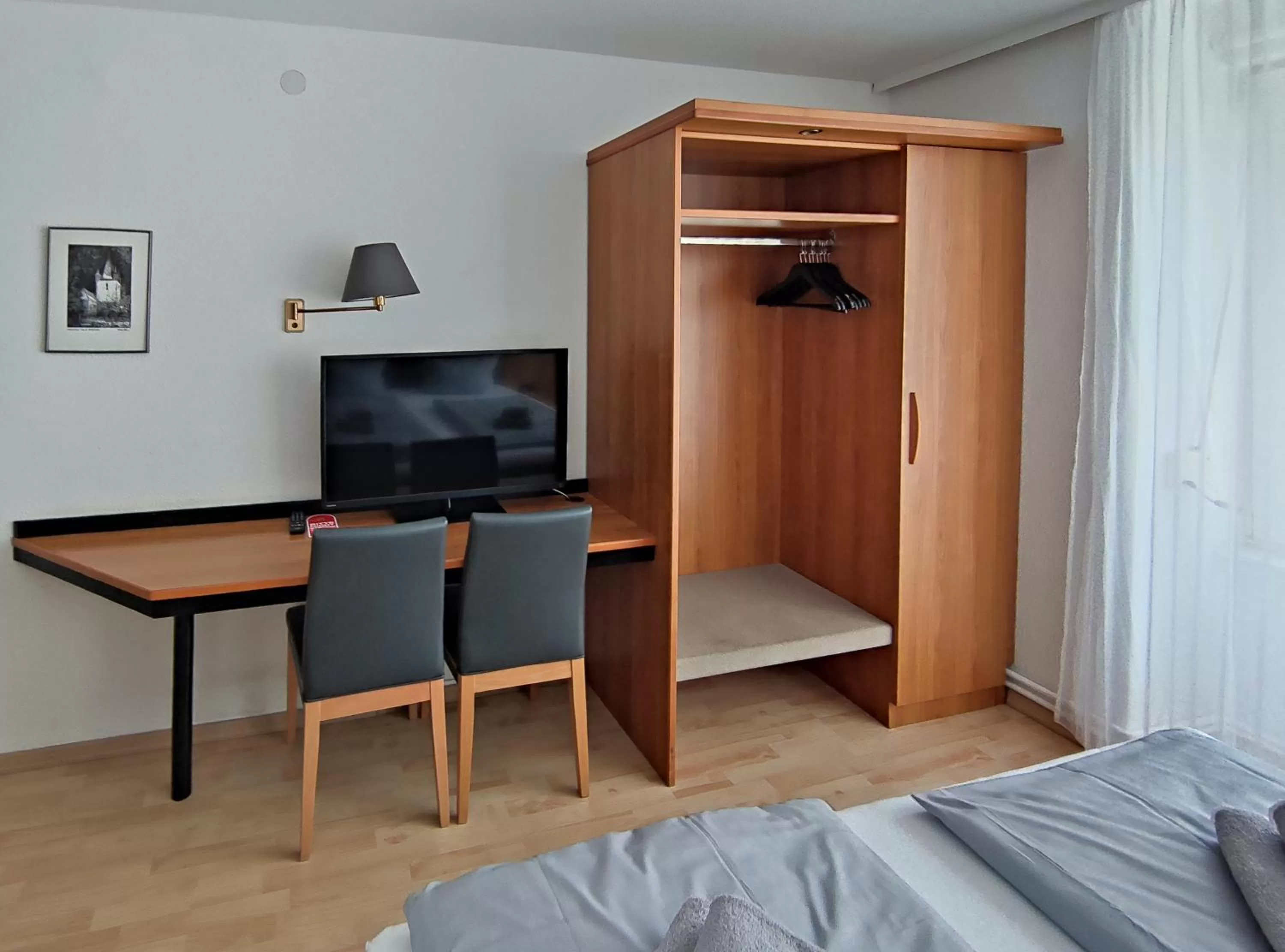 Bed in Zwehrener Hof