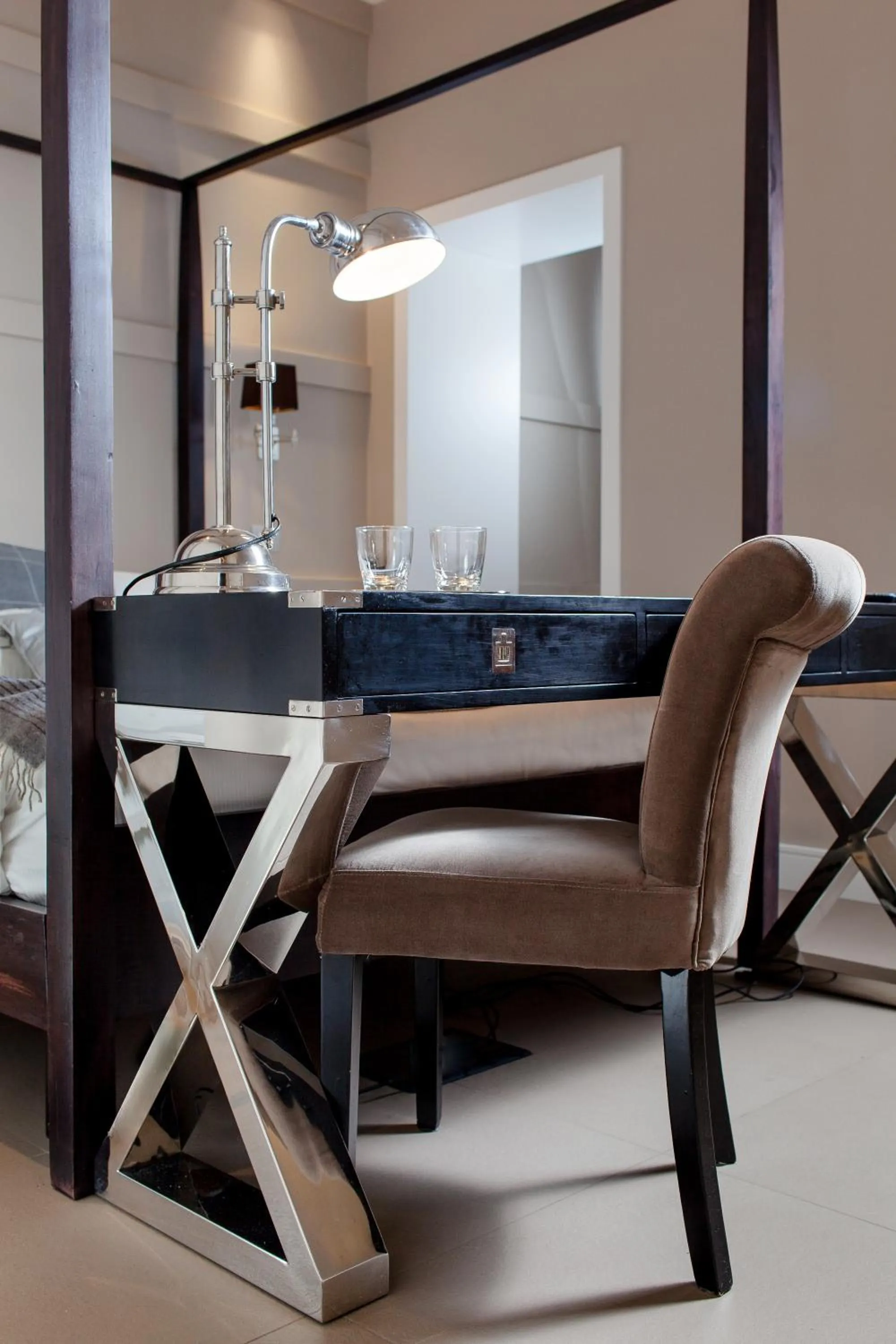 Seating area in Deseo Home