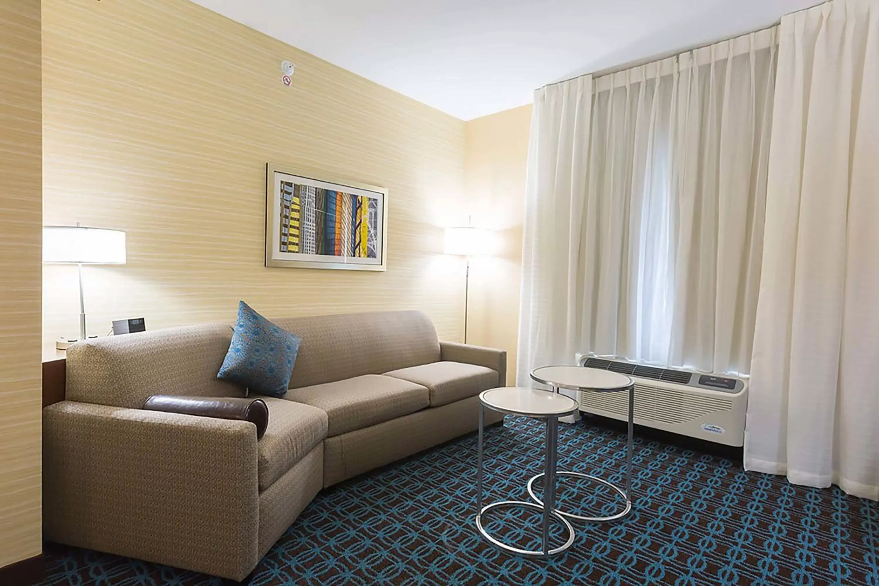 King Executive Suite in Fairfield Inn & Suites by Marriott Jamestown King Executive Suite in Fairfield Inn & Suites by Marriott Jamestown