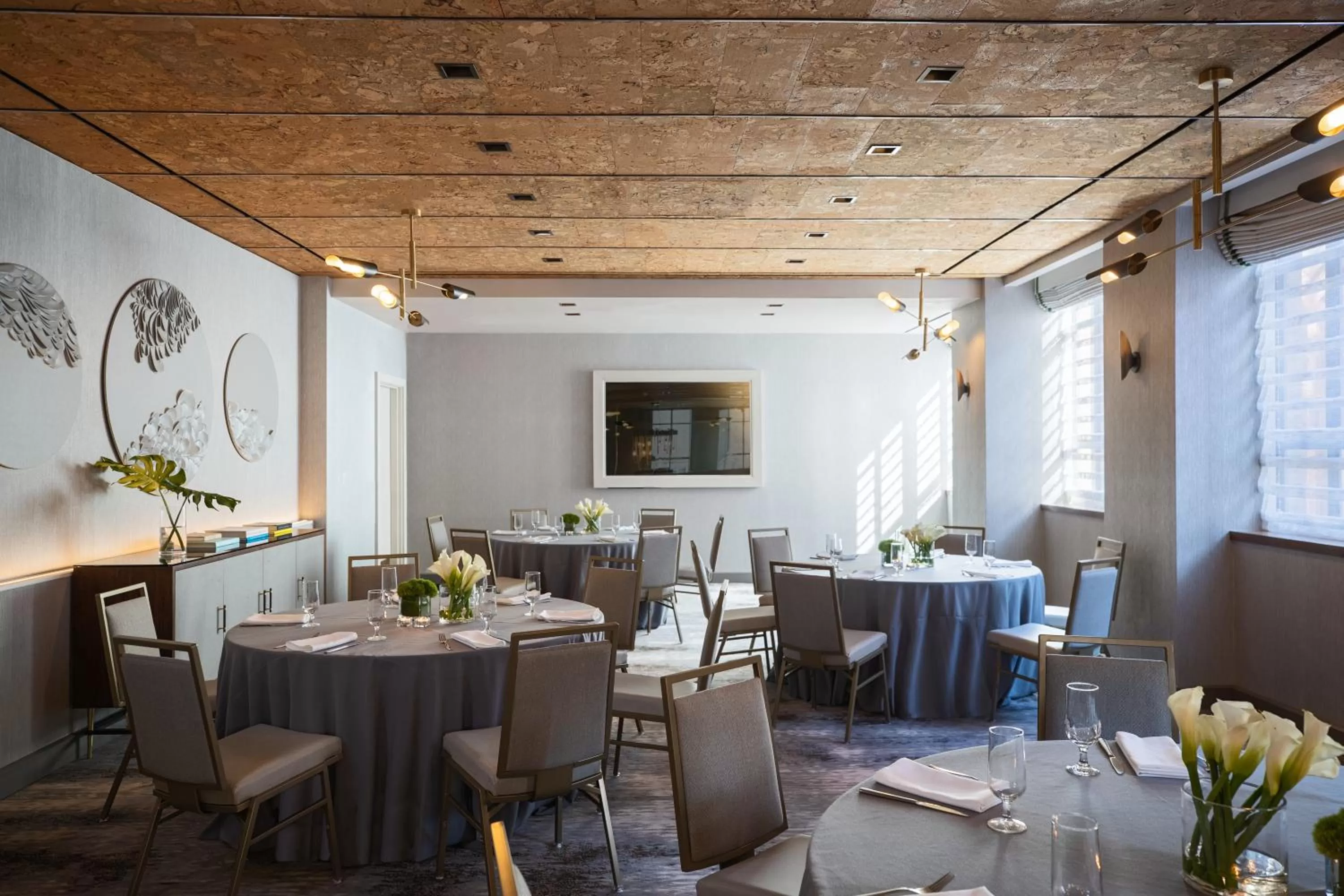 Meeting/conference room in Kimpton Hotel Palomar Philadelphia by IHG