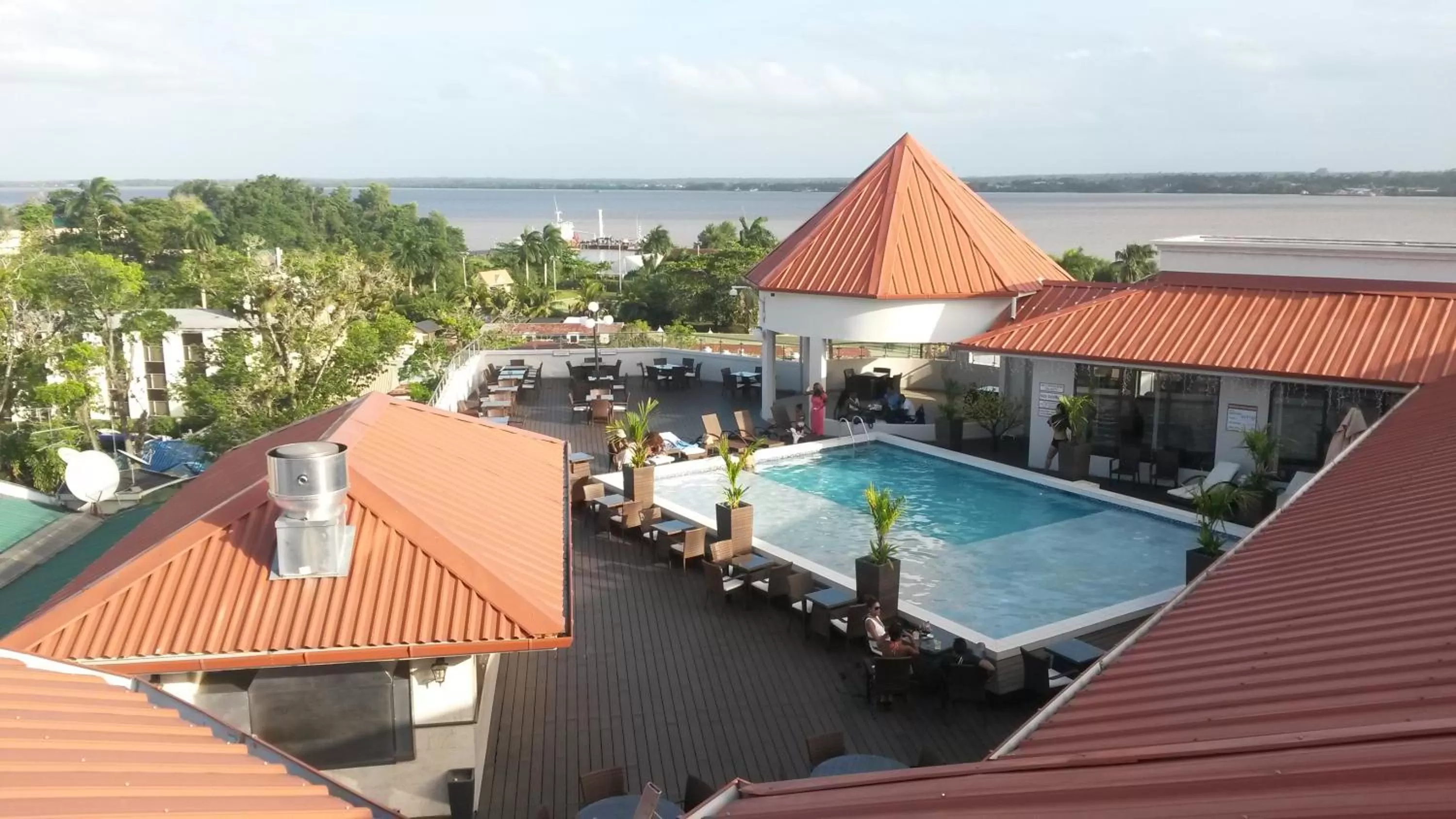 Day in Ramada by Wyndham Princess Paramaribo