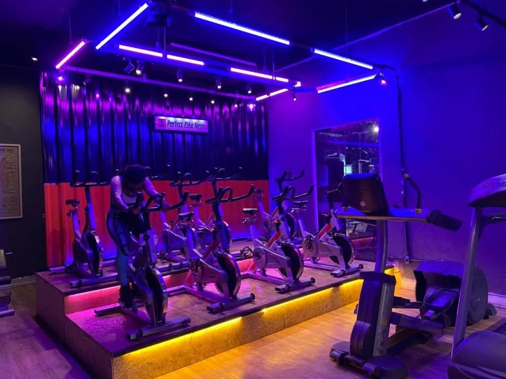 Fitness centre/facilities in Riale Imperial Flamengo