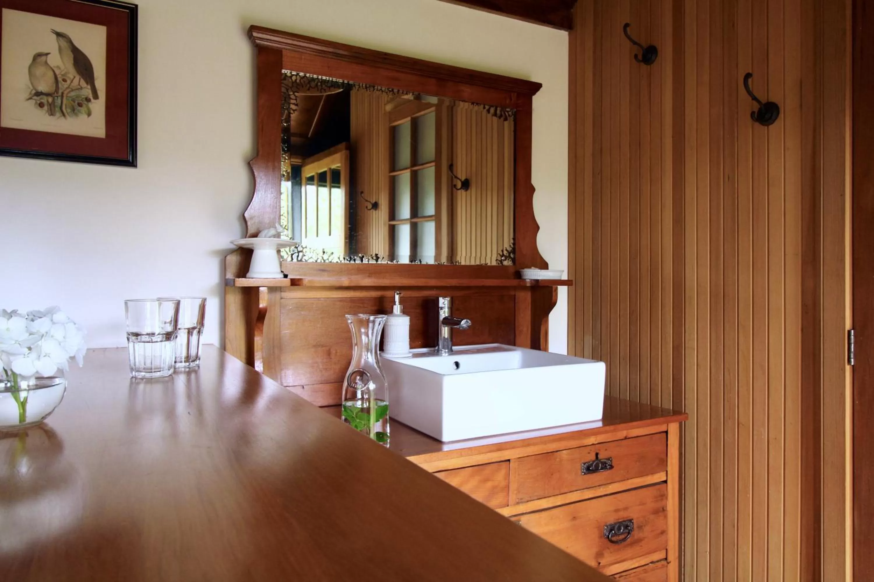 hair dresser in Hotel Boutique Casa Werner