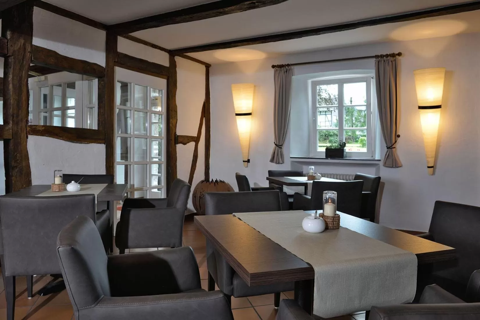 Lobby or reception in Hotel Gut Funkenhof