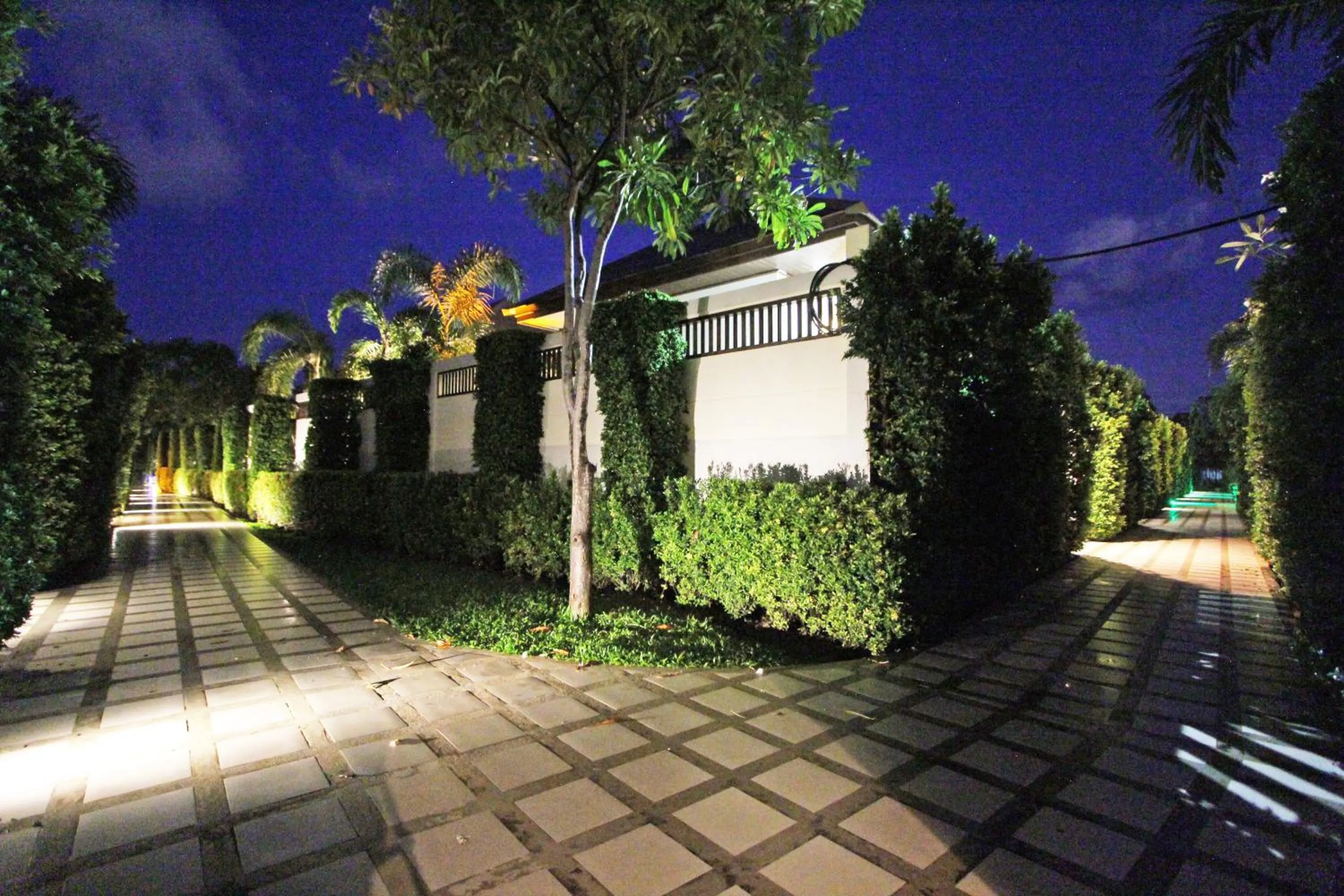 Facade/entrance in Samui Boat Lagoon