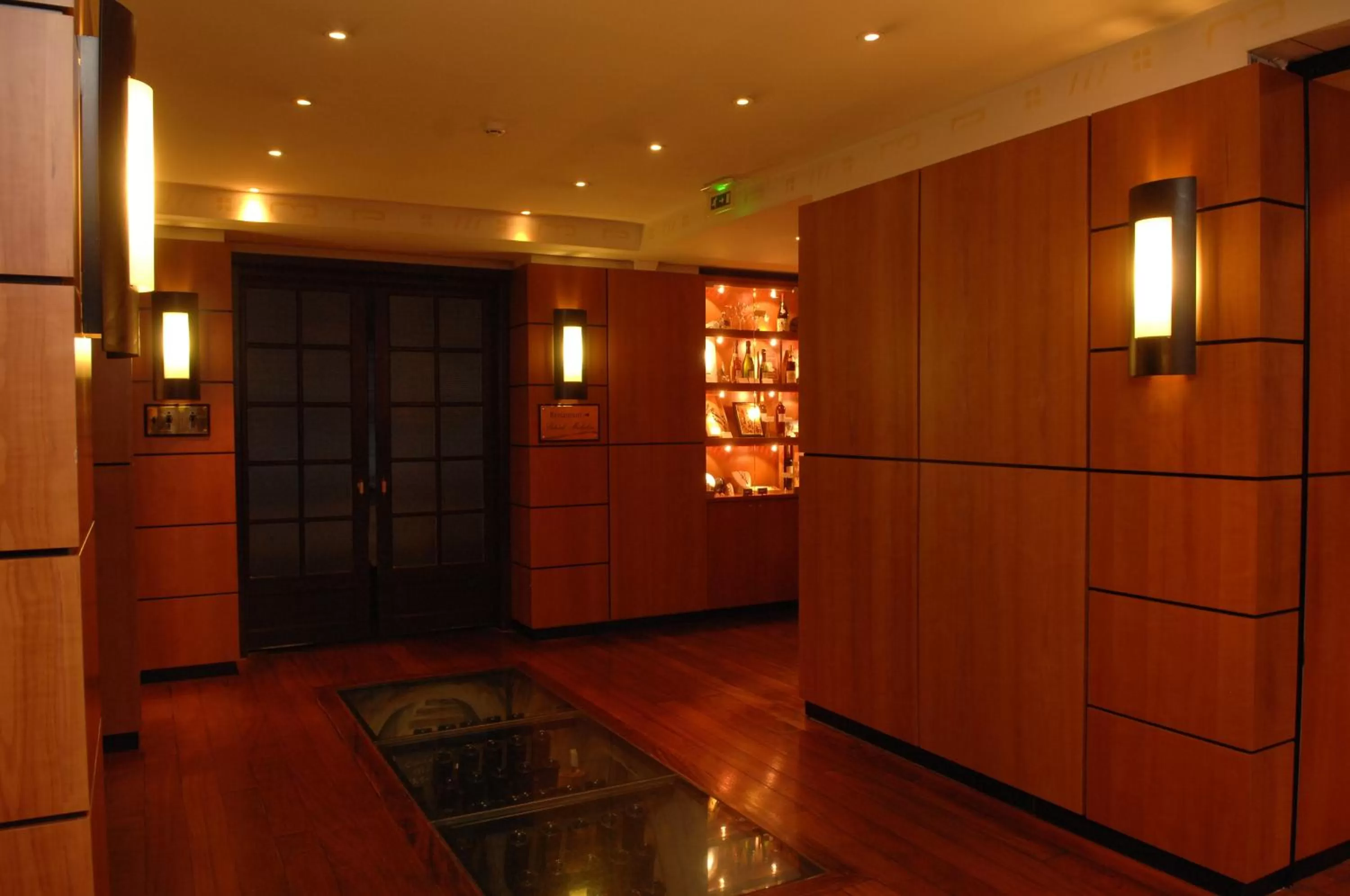 Lobby or reception, Lobby/Reception in Les Berceaux