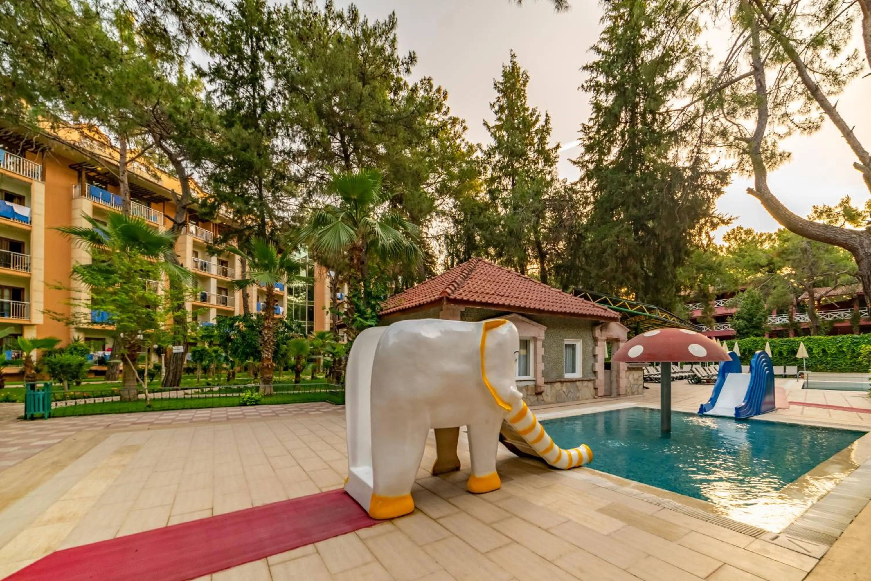 Activities in Armas Kaplan Paradise