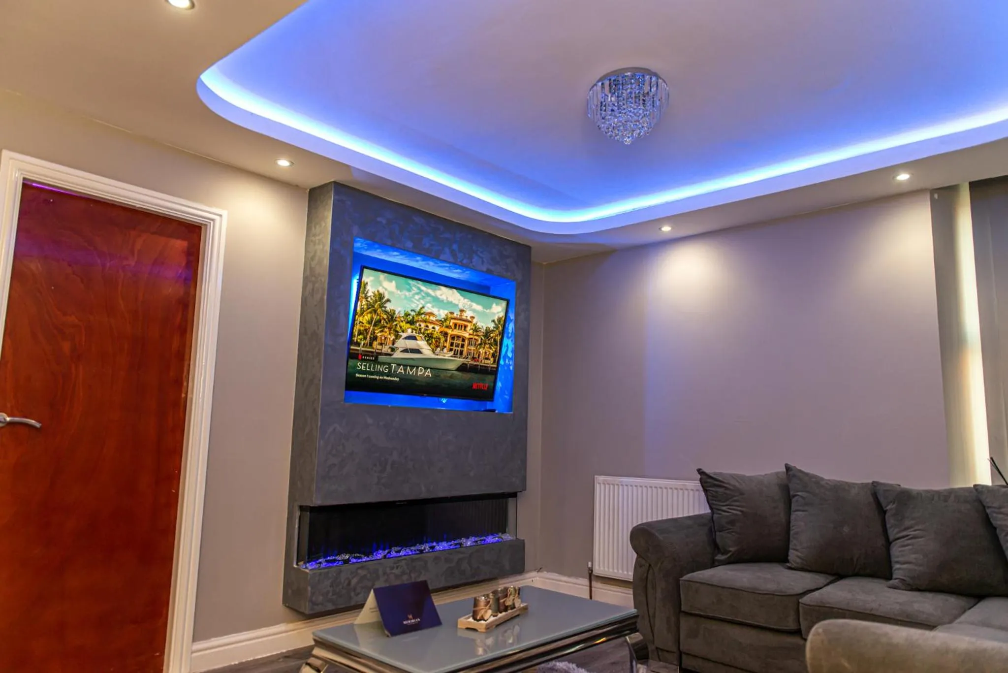 Meridian Serviced Apartments