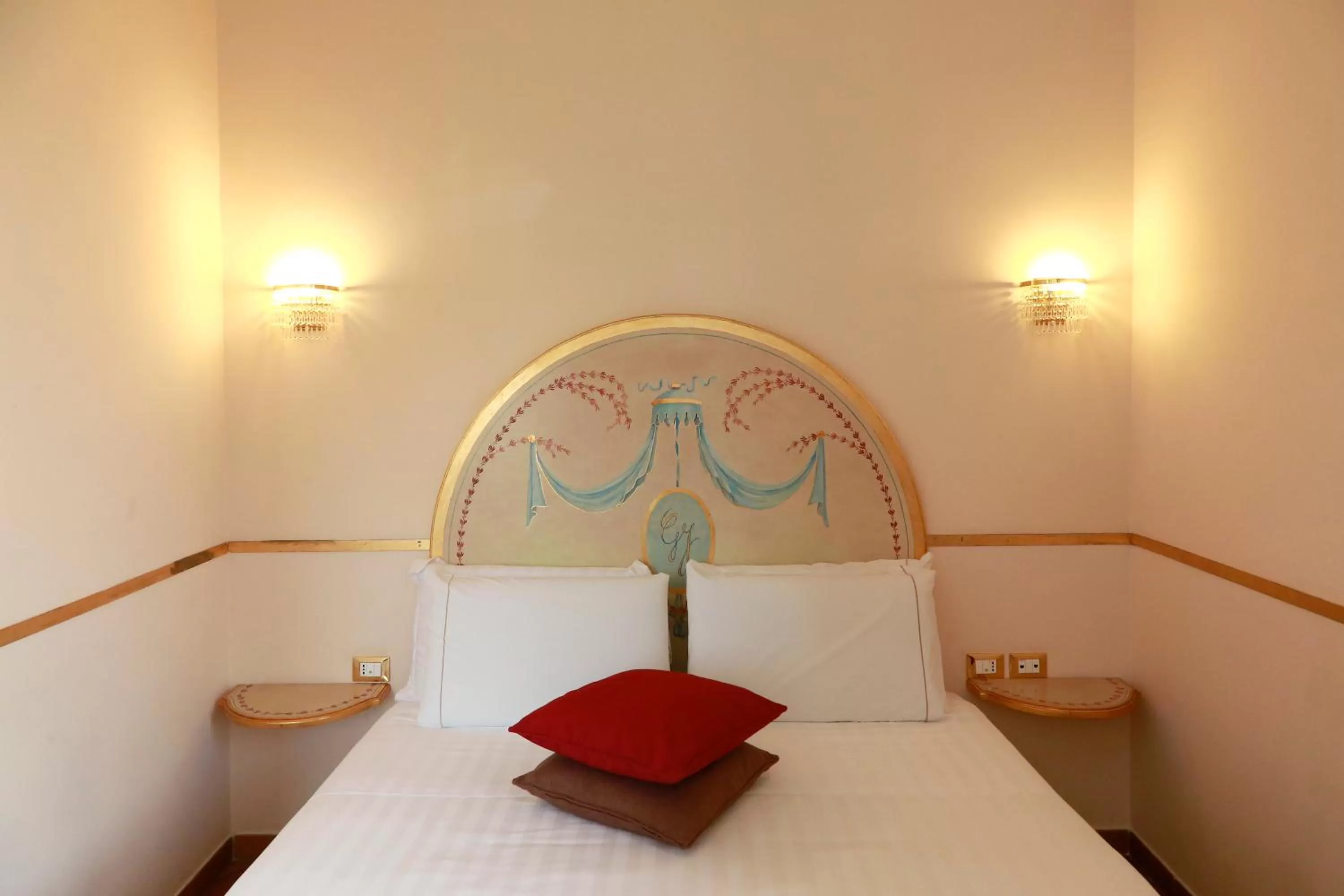 Bed in Residenza Gens Julia