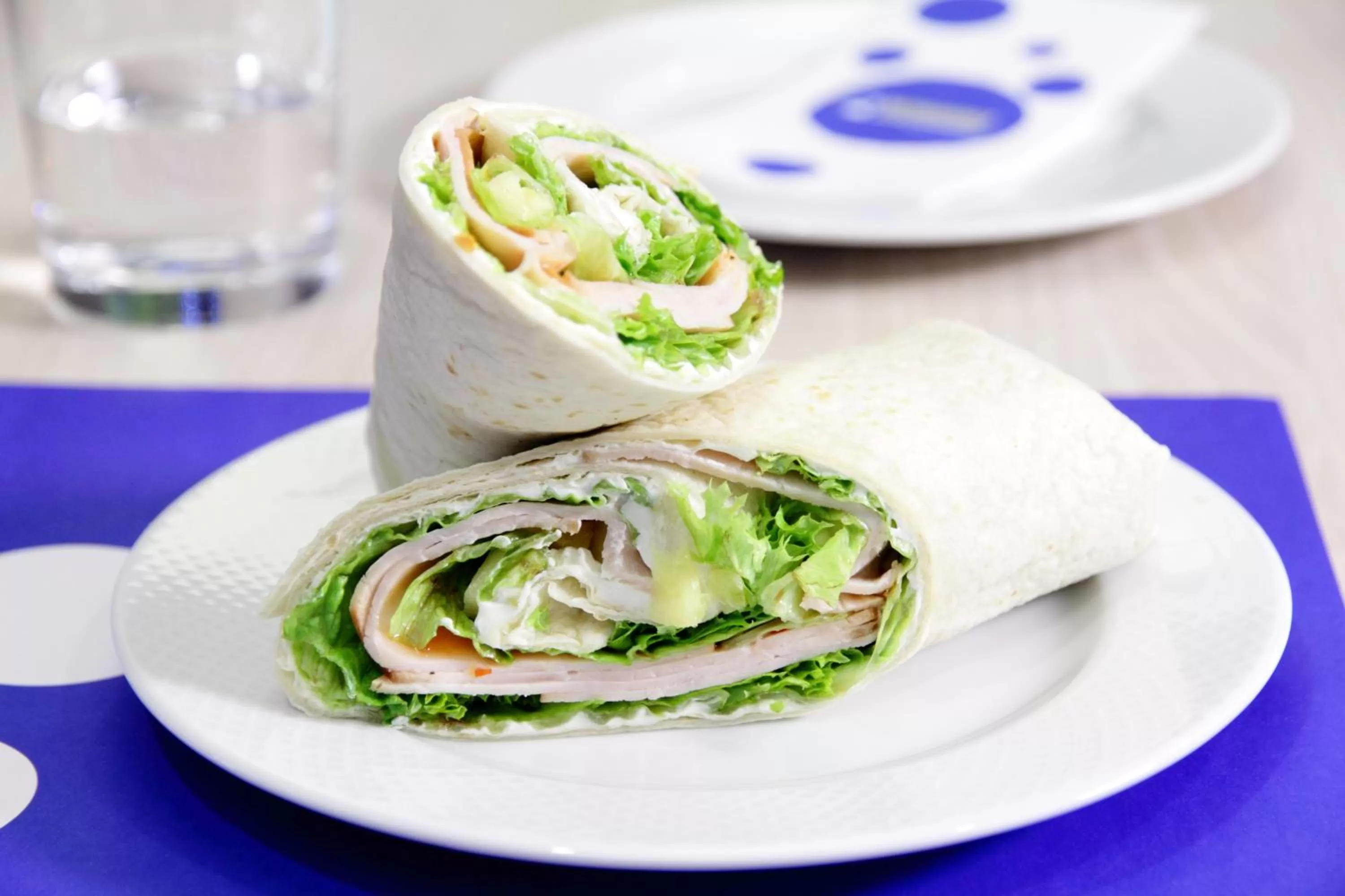 Food and drinks in H2 Hotel München Messe