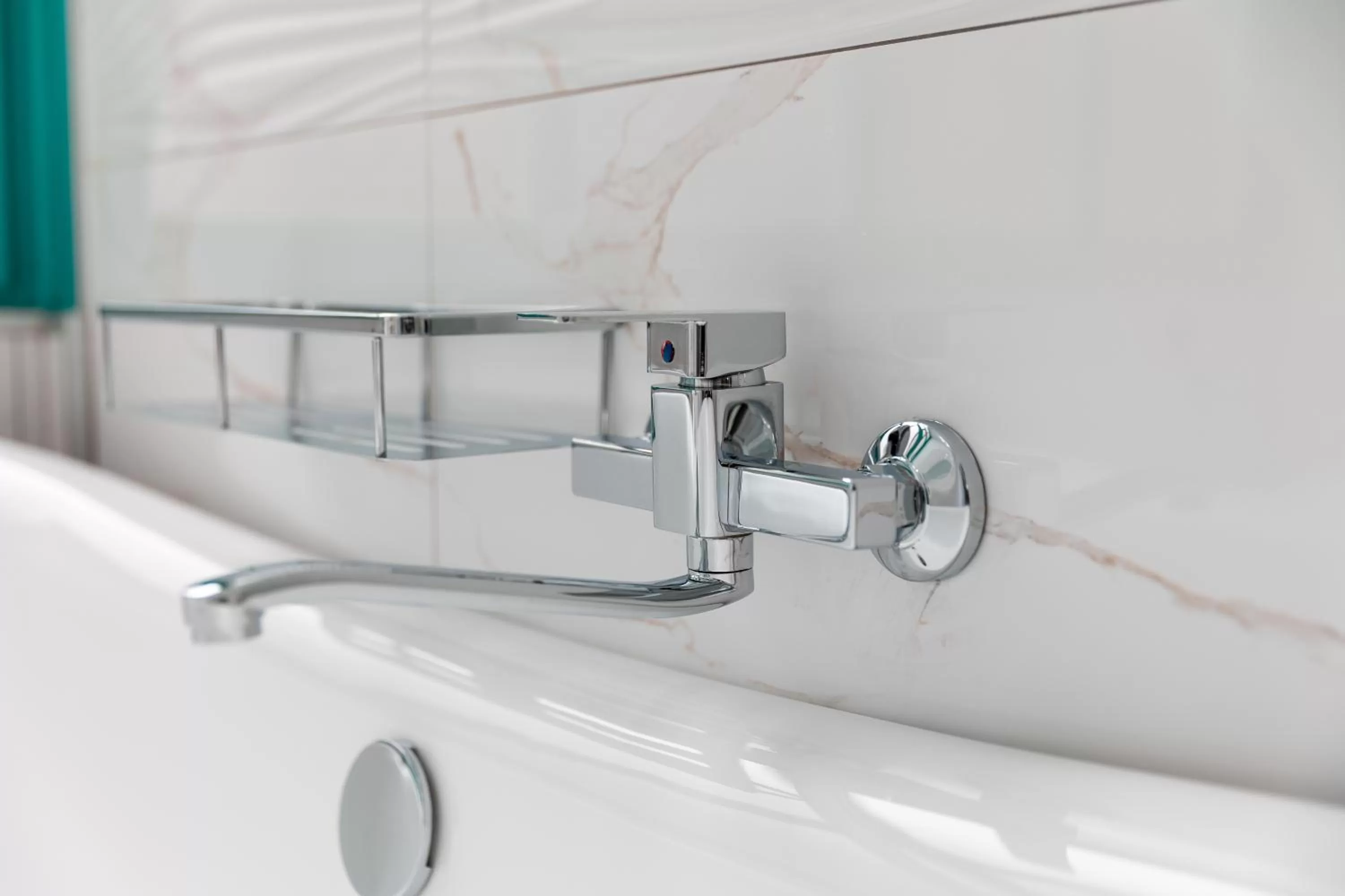 Bathroom in VovaDoma