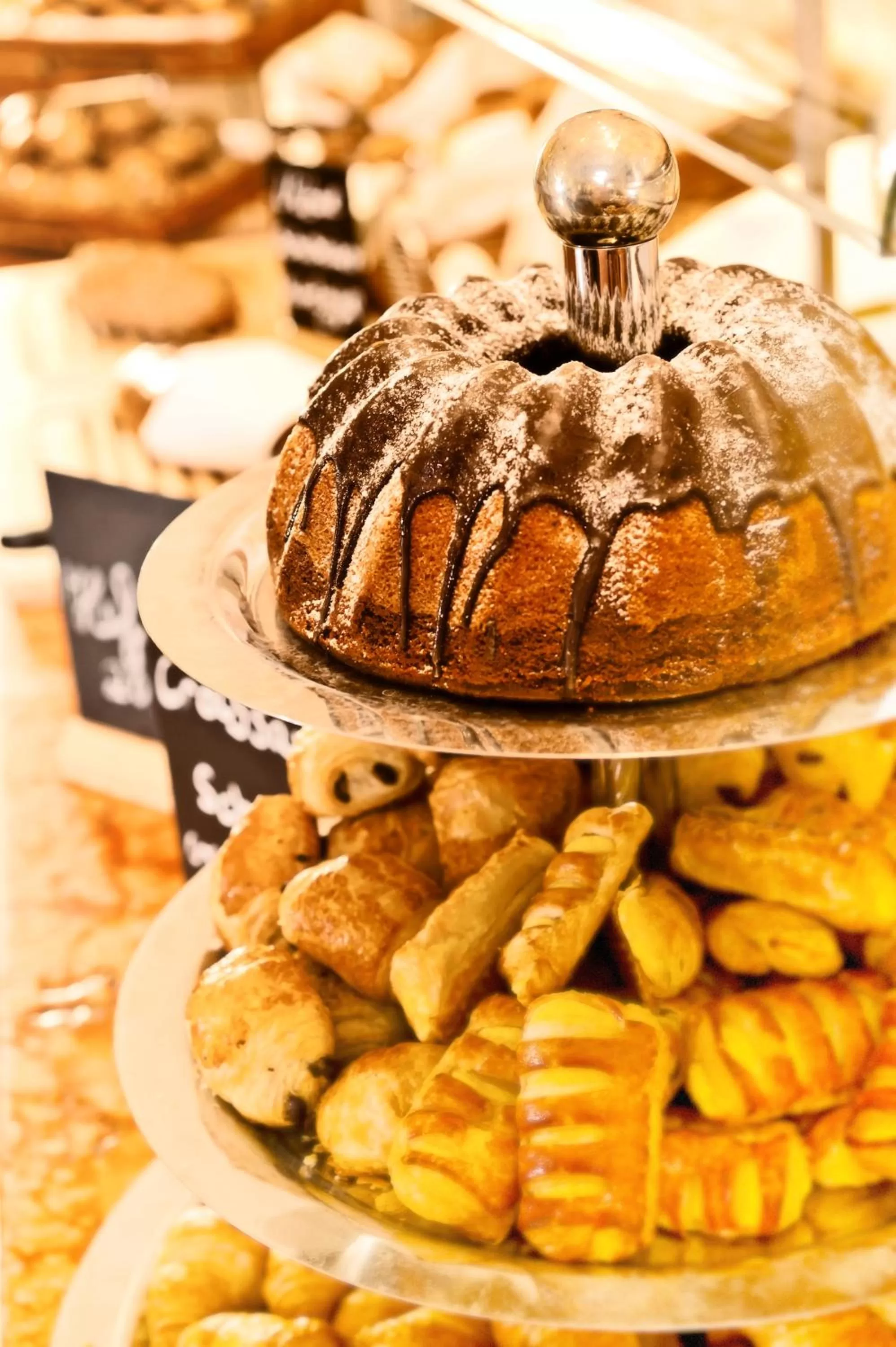 Food close-up in Dorint An der Messe Köln