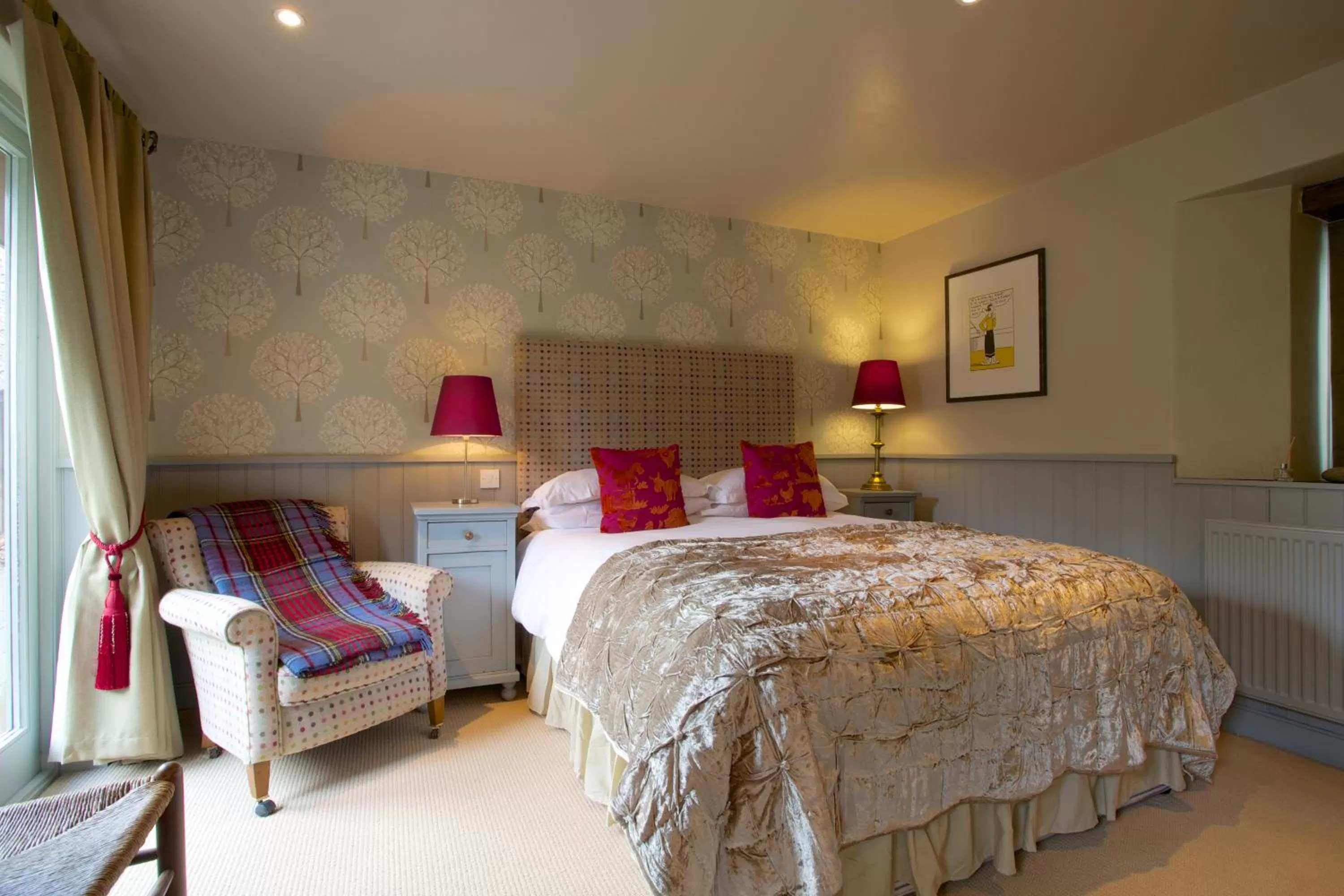 Photo of the whole room, Bed in Pear Tree Inn Whitley