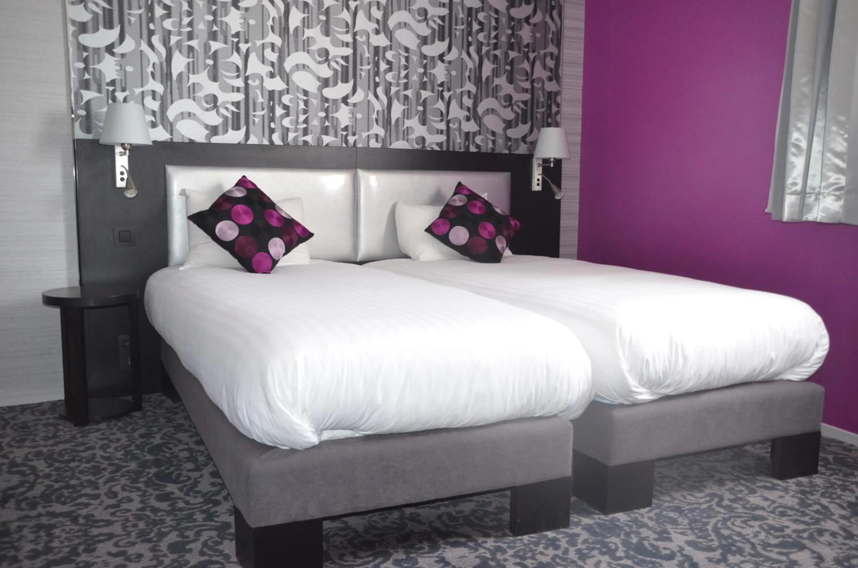 Bed in The Originals City, Au Relais Saint-Éloi, Tours