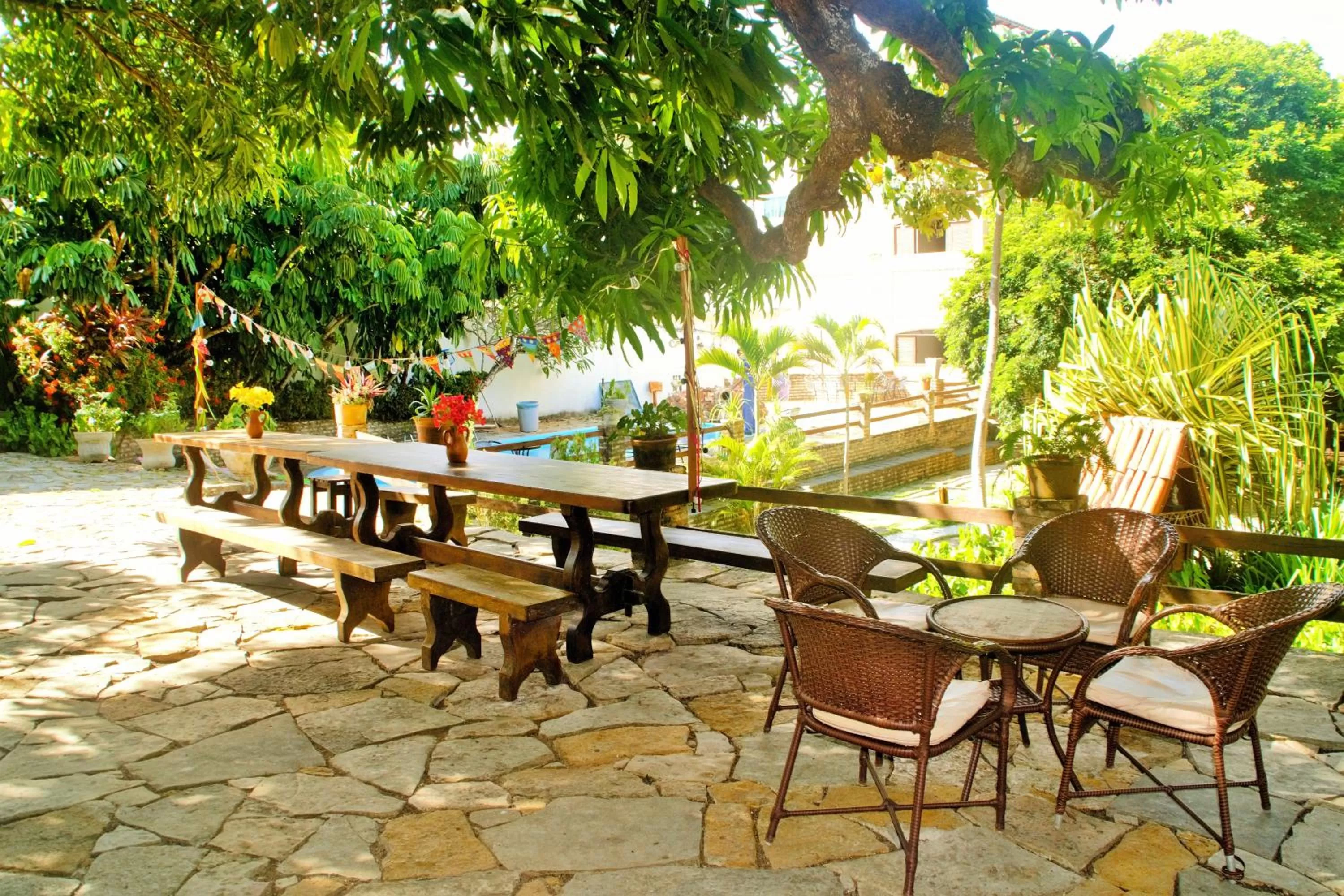 Lounge or bar in Chalet Suisse