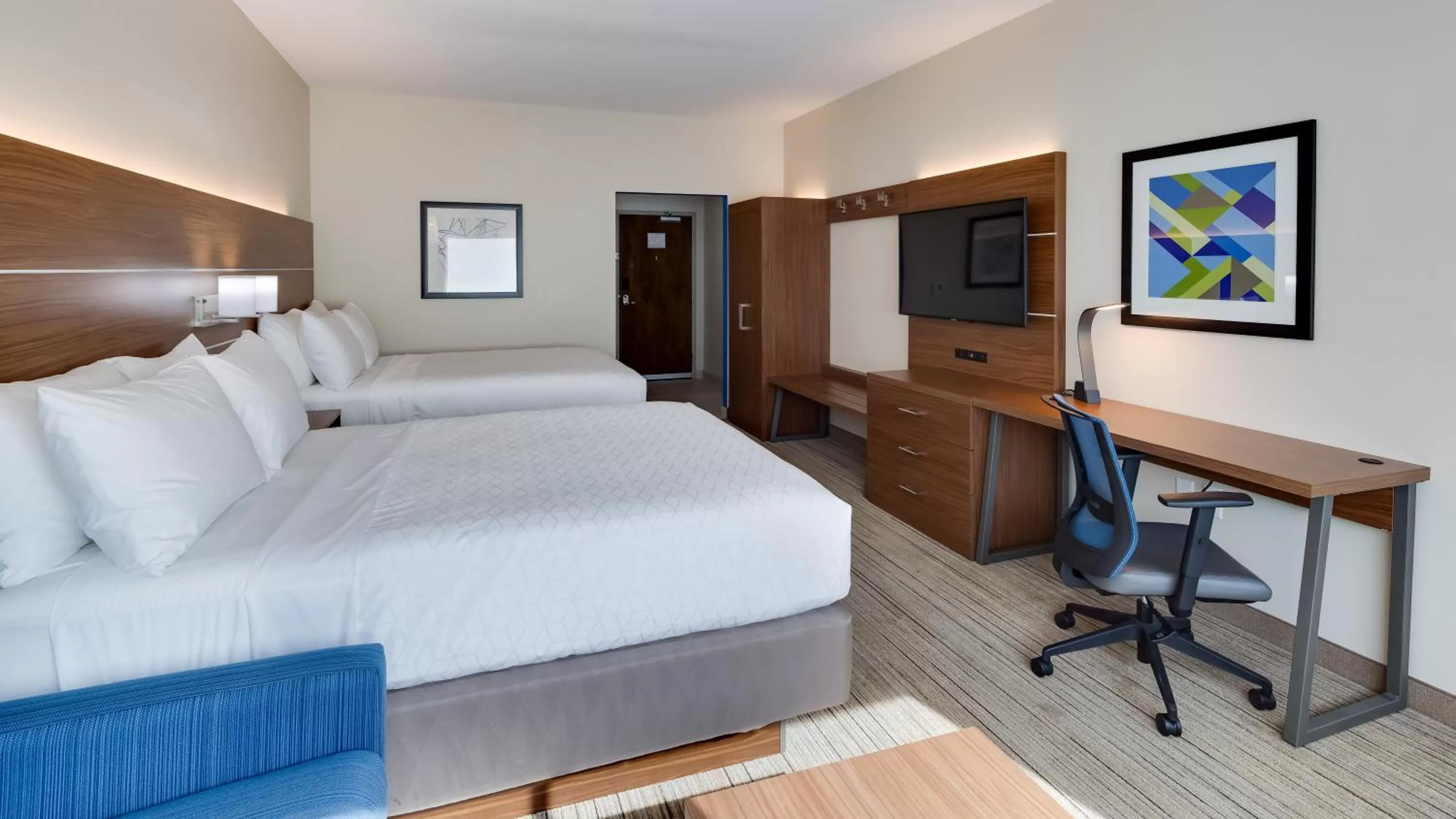 Photo of the whole room in Holiday Inn Express & Suites - Latta, an IHG Hotel