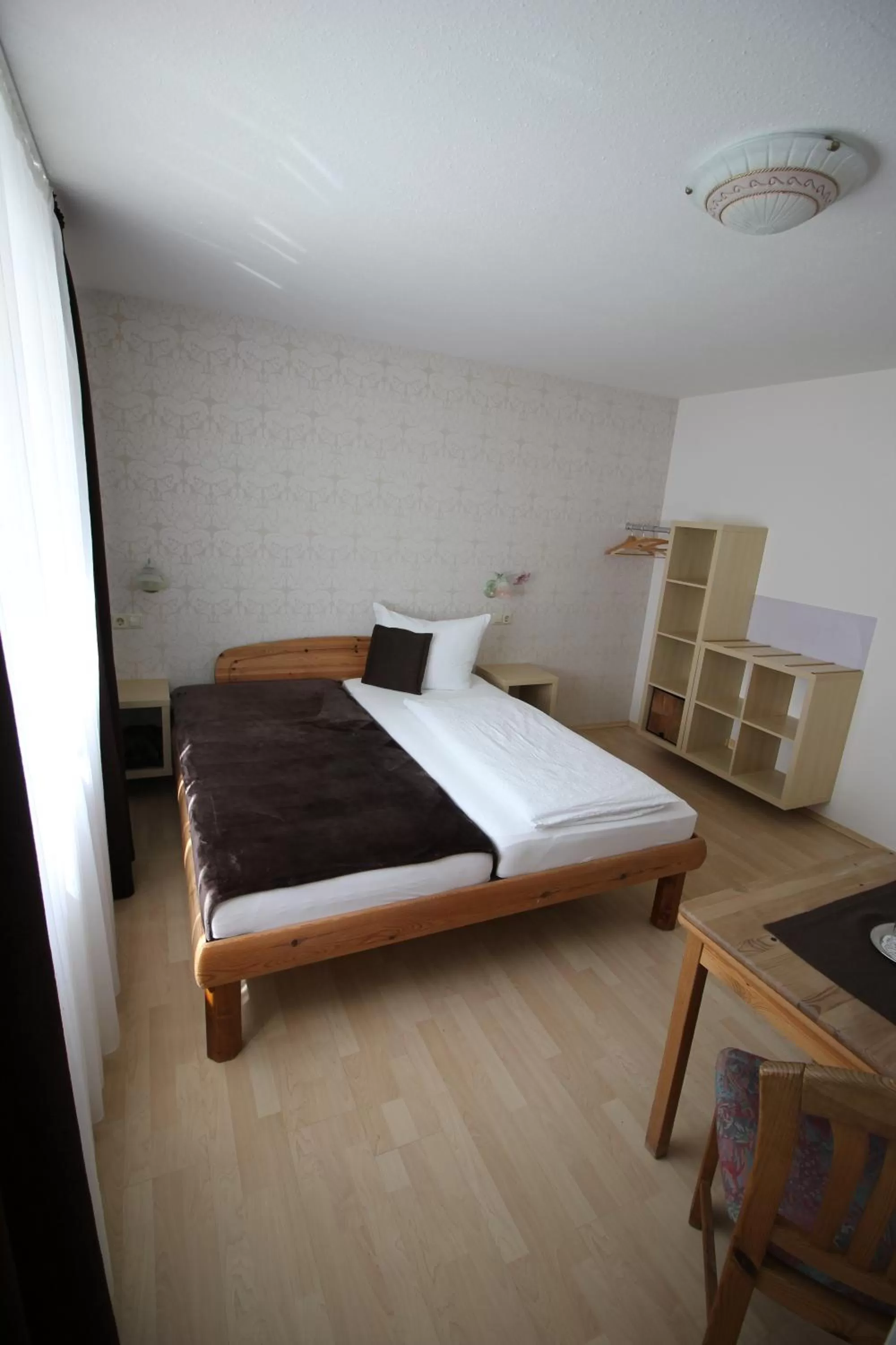 Photo of the whole room, Bed in Hotel Wirtshaus Krone