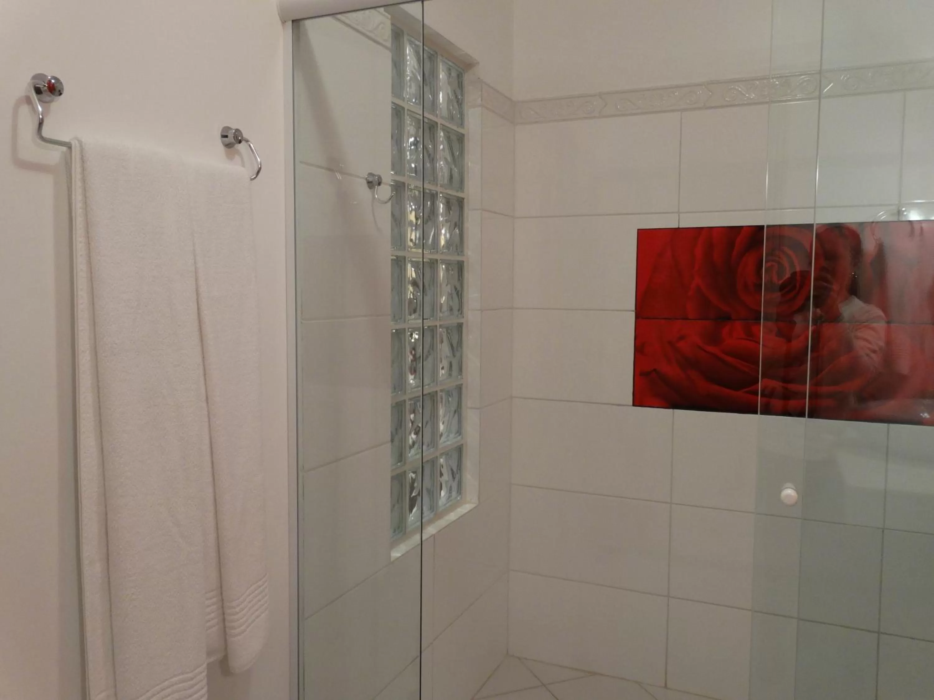 Shower in Pousada Solar Dom Kido