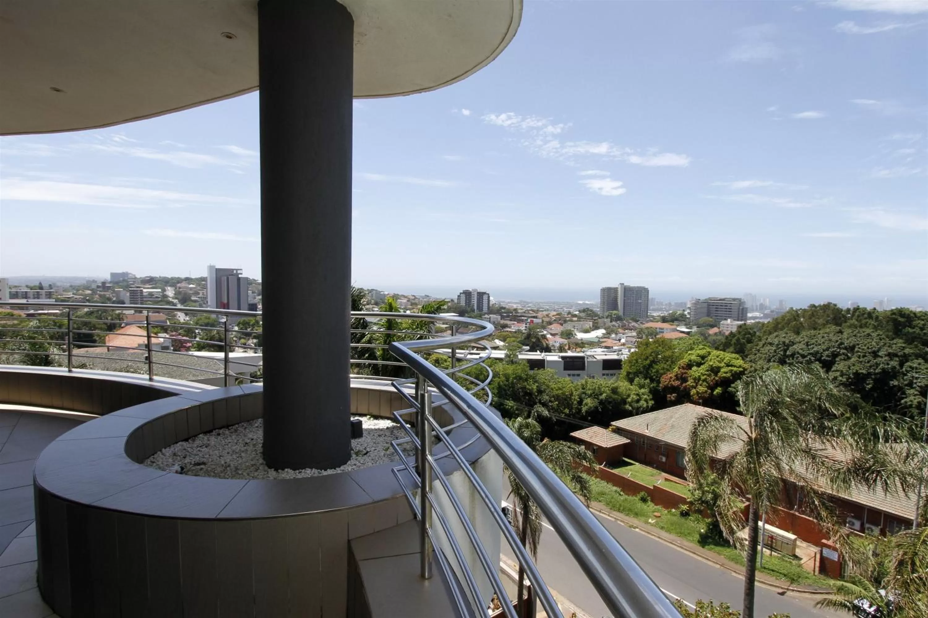 Balcony/Terrace in Coastlands Musgrave Hotel