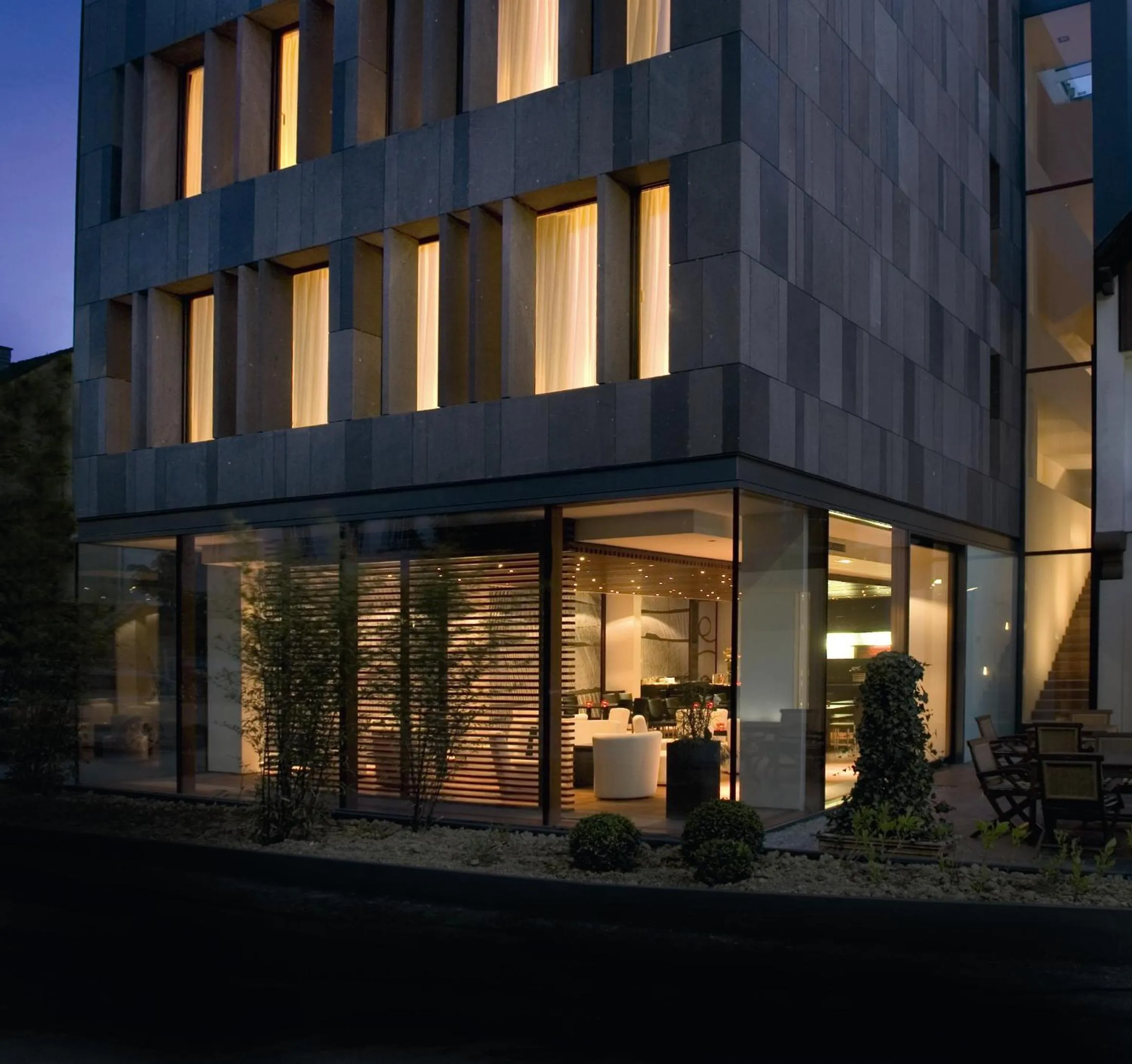 Property building in BECKER´S Hotel & Restaurant