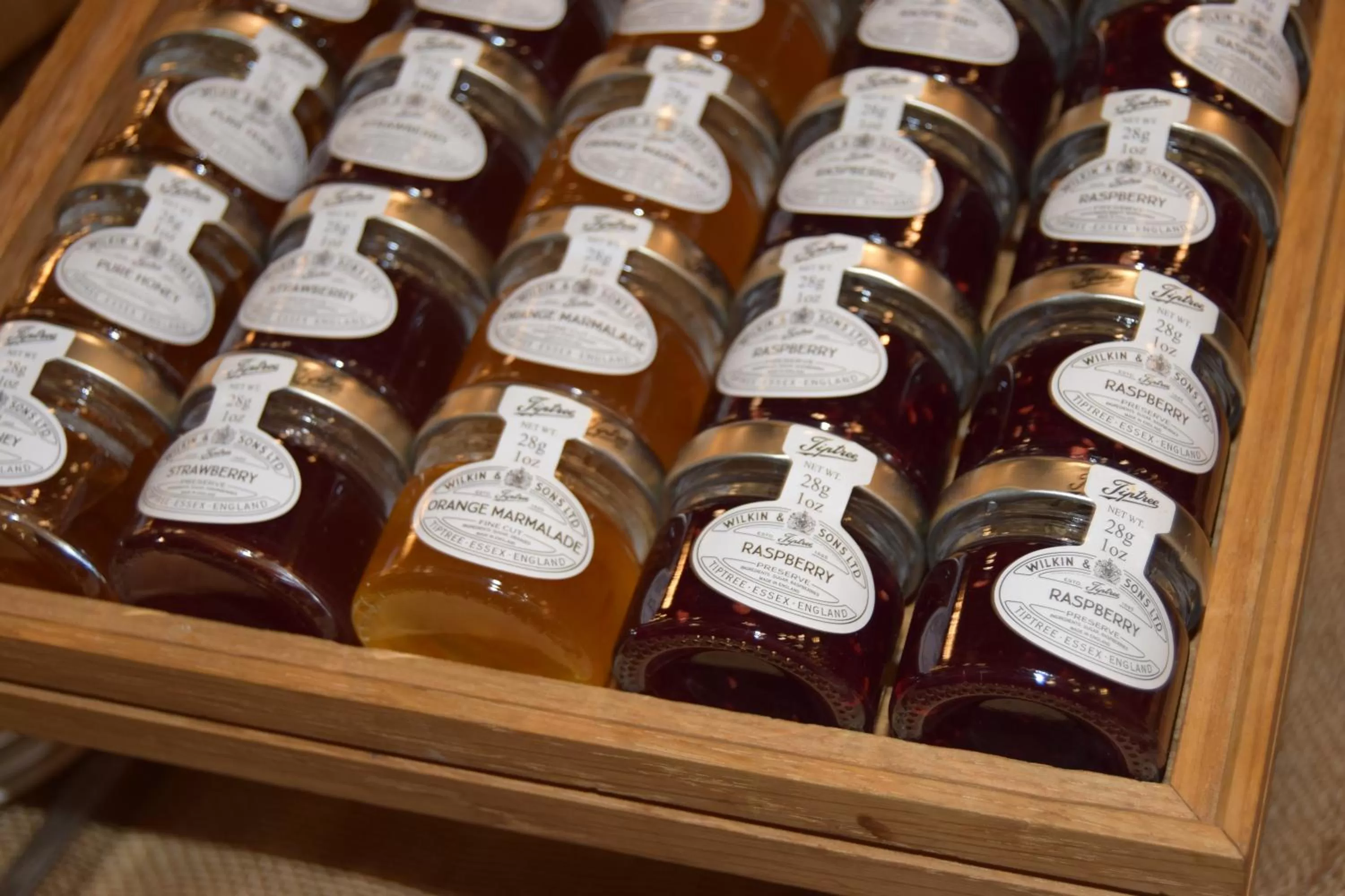 Buffet breakfast in Hotel Indigo Liverpool by IHG