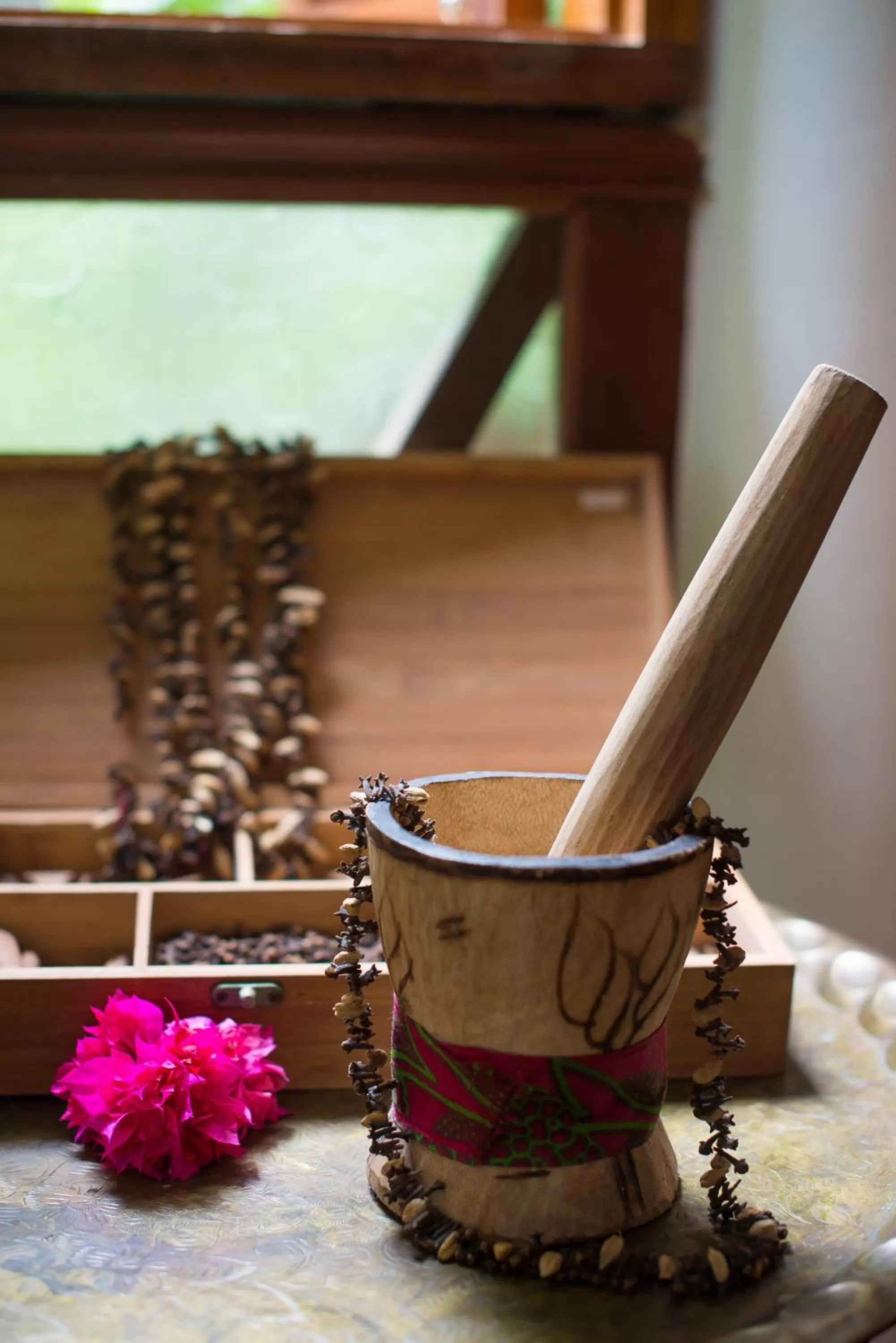 The Seyyida Hotel and Spa