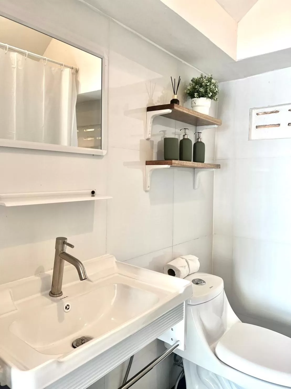 Bathroom in Siam Bay Resort