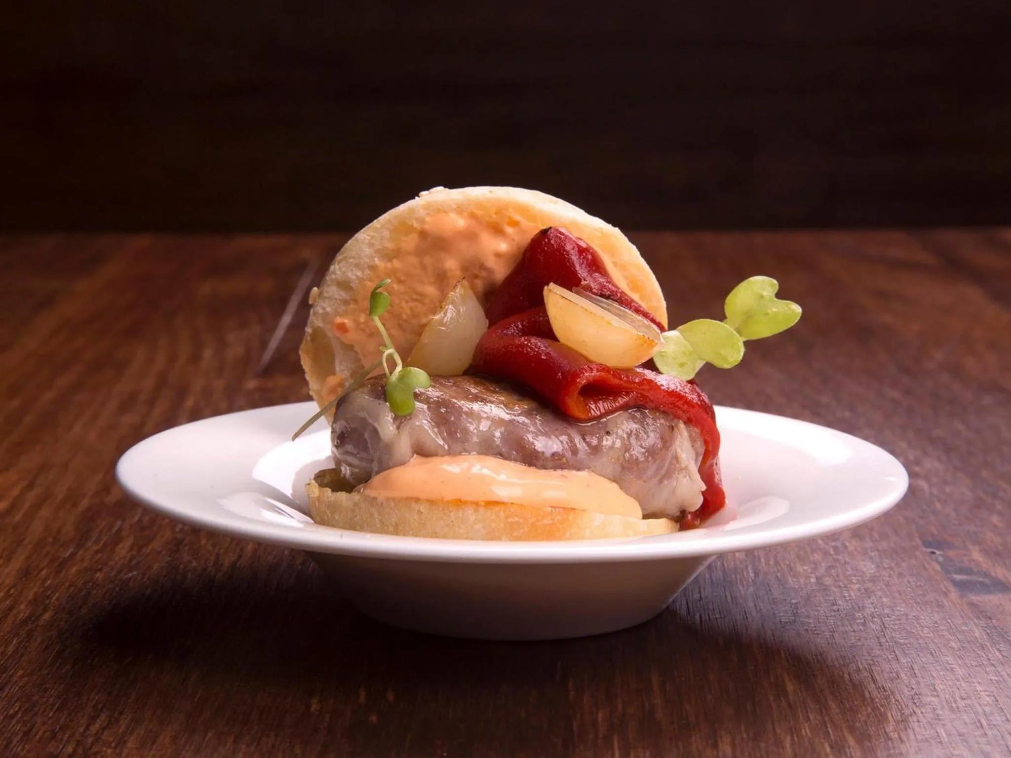 Food in The Cookbook Gastro Boutique Hotel & SPA